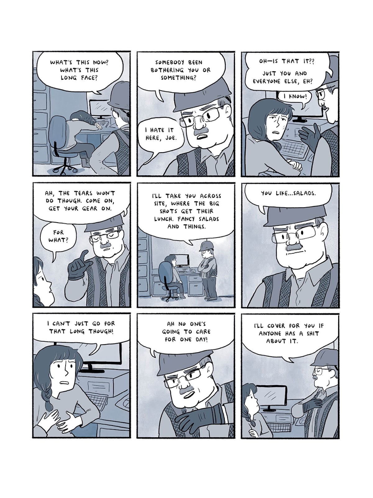Ducks: Two Years in the Oil Sands TPB (Part 4) - Page 44