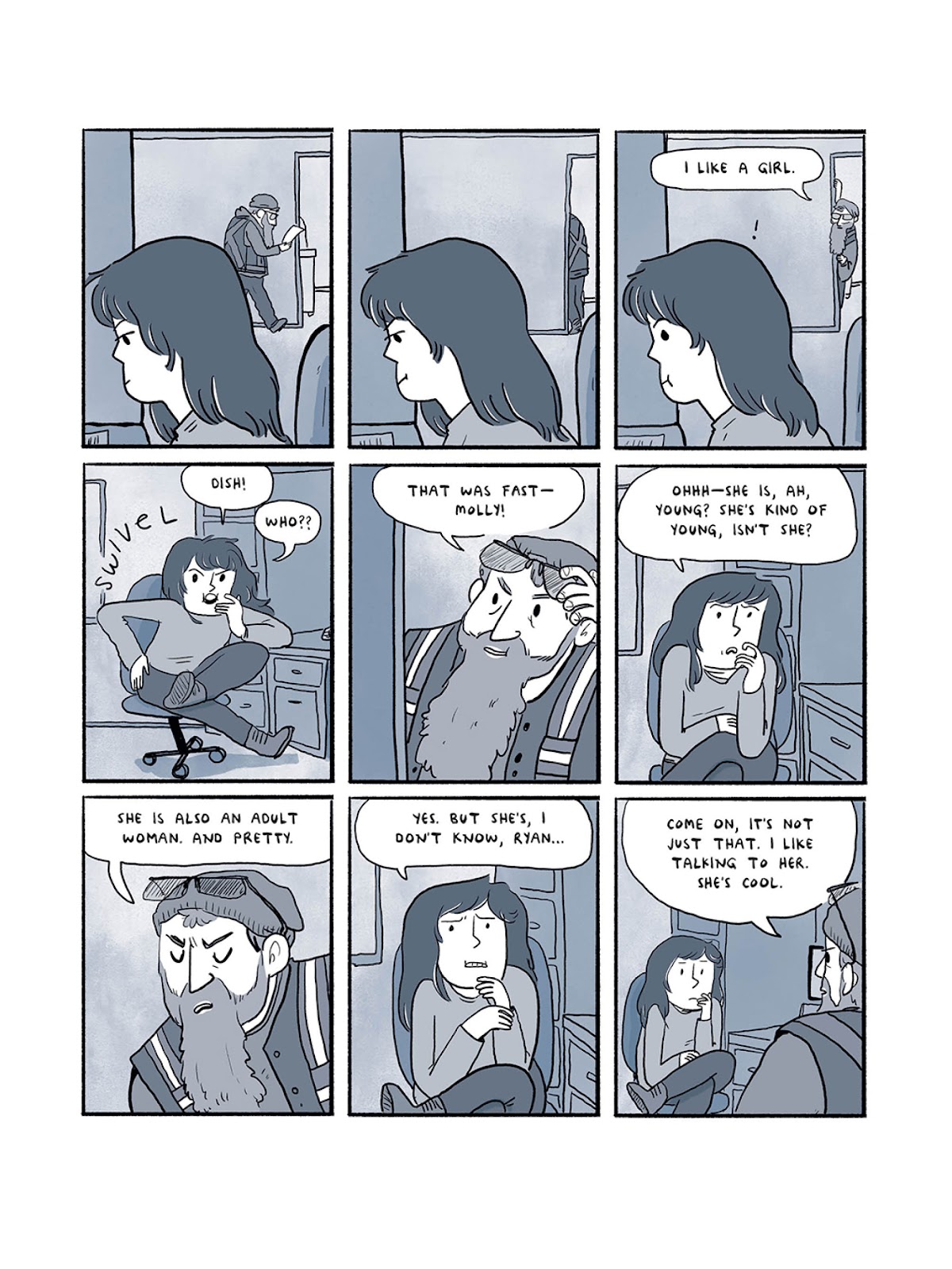 Ducks: Two Years in the Oil Sands TPB (Part 4) - Page 46