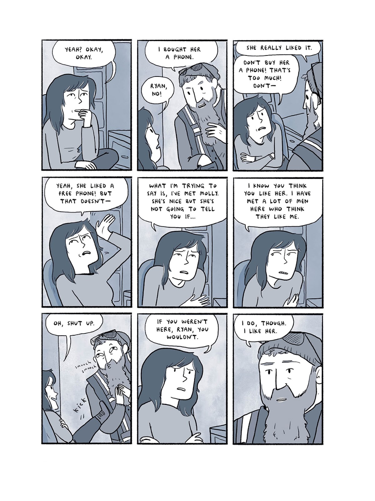 Ducks: Two Years in the Oil Sands TPB (Part 4) - Page 47