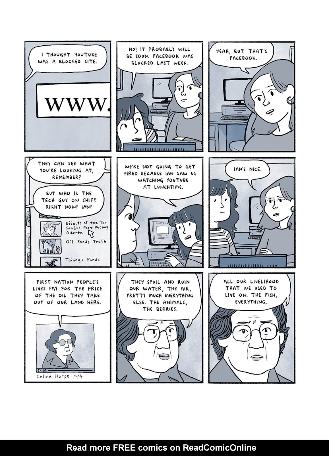 Ducks: Two Years in the Oil Sands TPB (Part 4) - Page 49