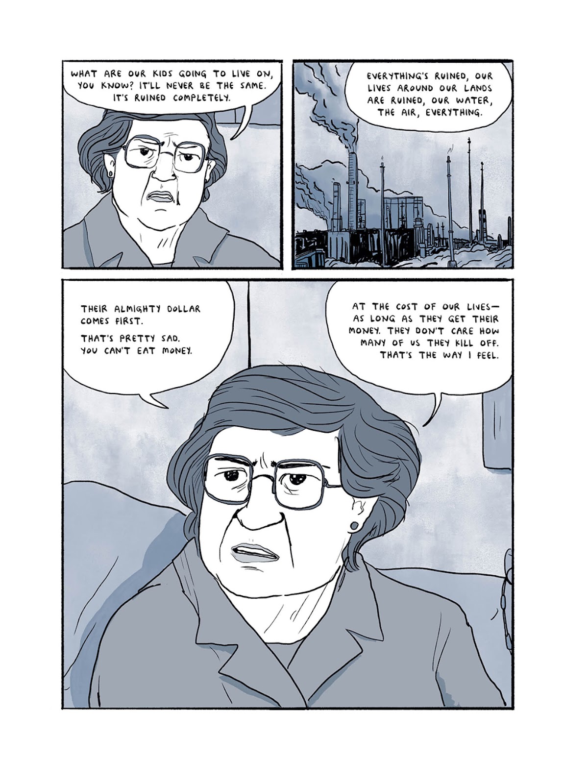 Ducks: Two Years in the Oil Sands TPB (Part 4) - Page 51