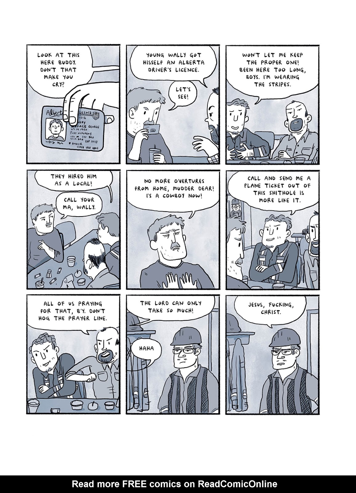 Ducks: Two Years in the Oil Sands TPB (Part 4) - Page 55