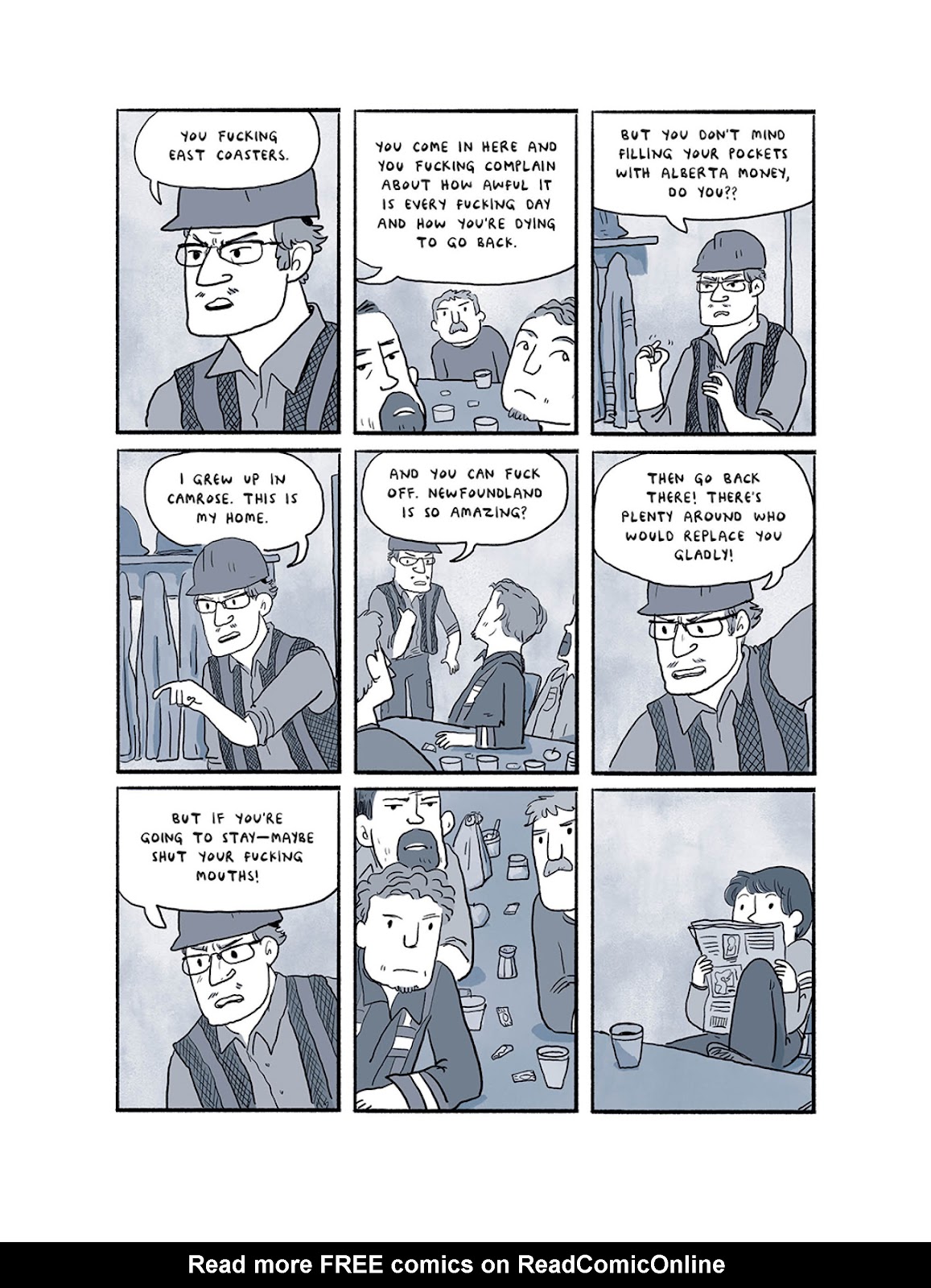 Ducks: Two Years in the Oil Sands TPB (Part 4) - Page 56