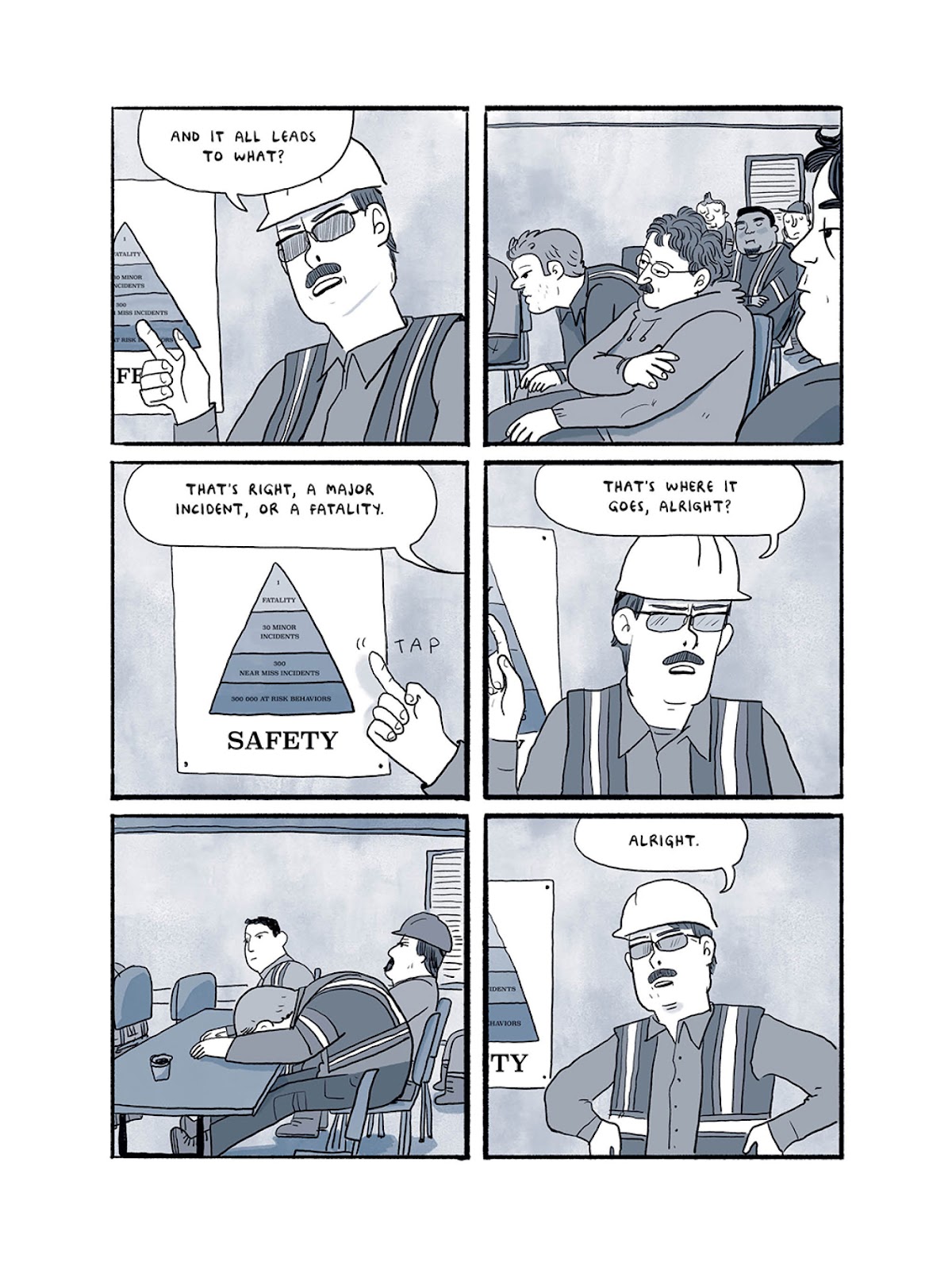 Ducks: Two Years in the Oil Sands TPB (Part 4) - Page 58