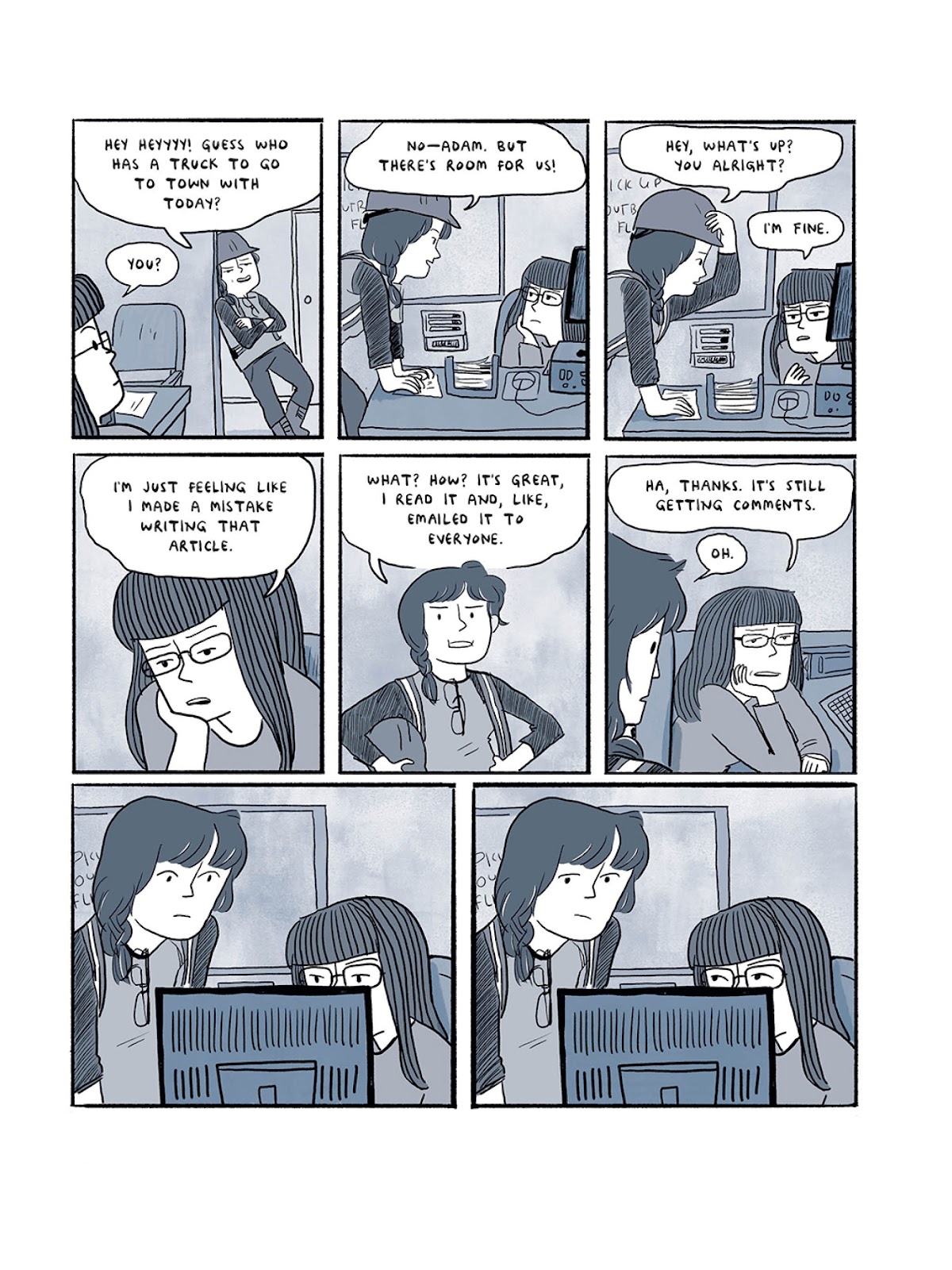 Ducks: Two Years in the Oil Sands TPB (Part 4) - Page 59