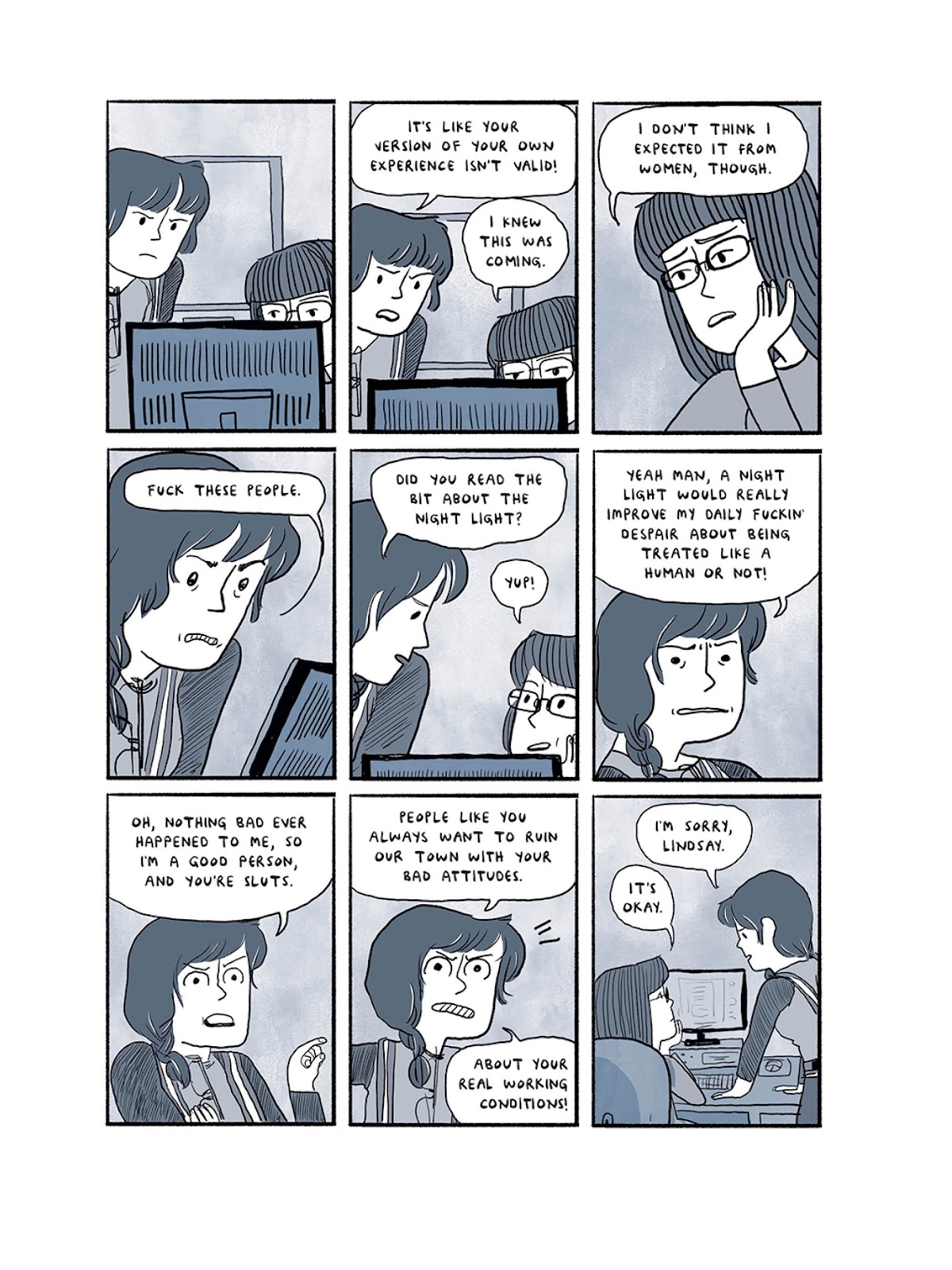 Ducks: Two Years in the Oil Sands TPB (Part 4) - Page 61