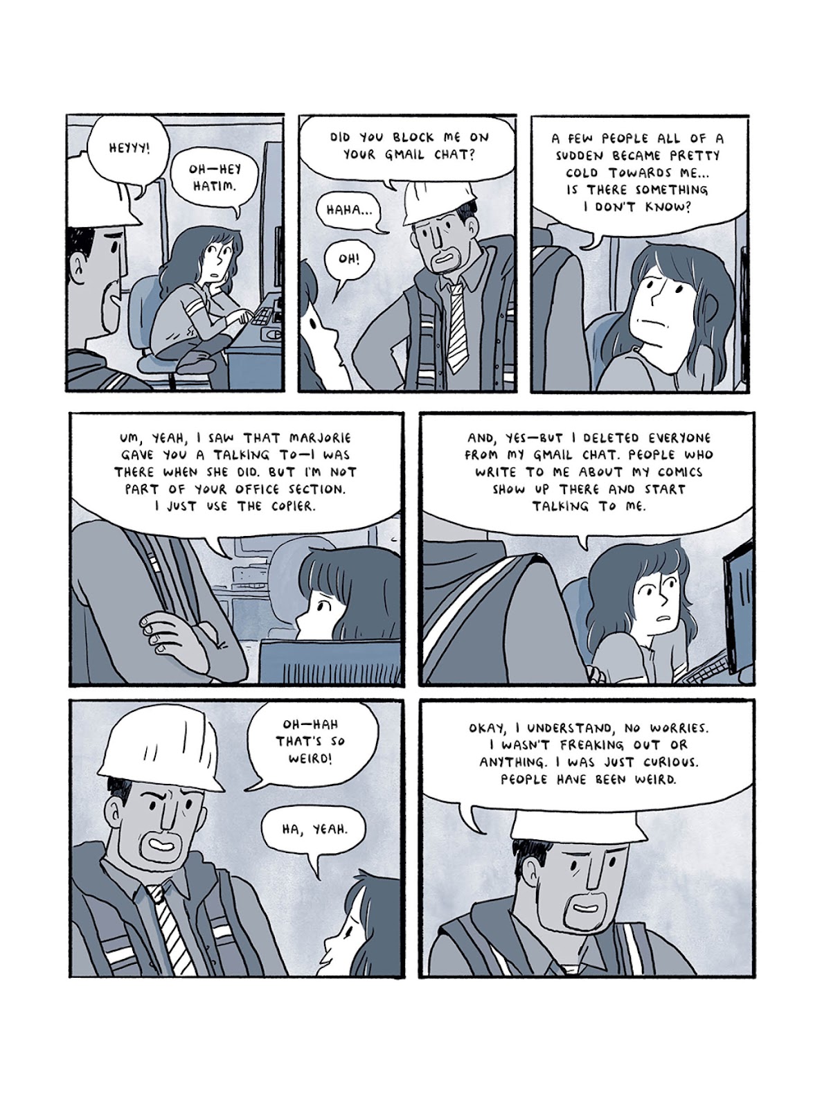 Ducks: Two Years in the Oil Sands TPB (Part 4) - Page 62