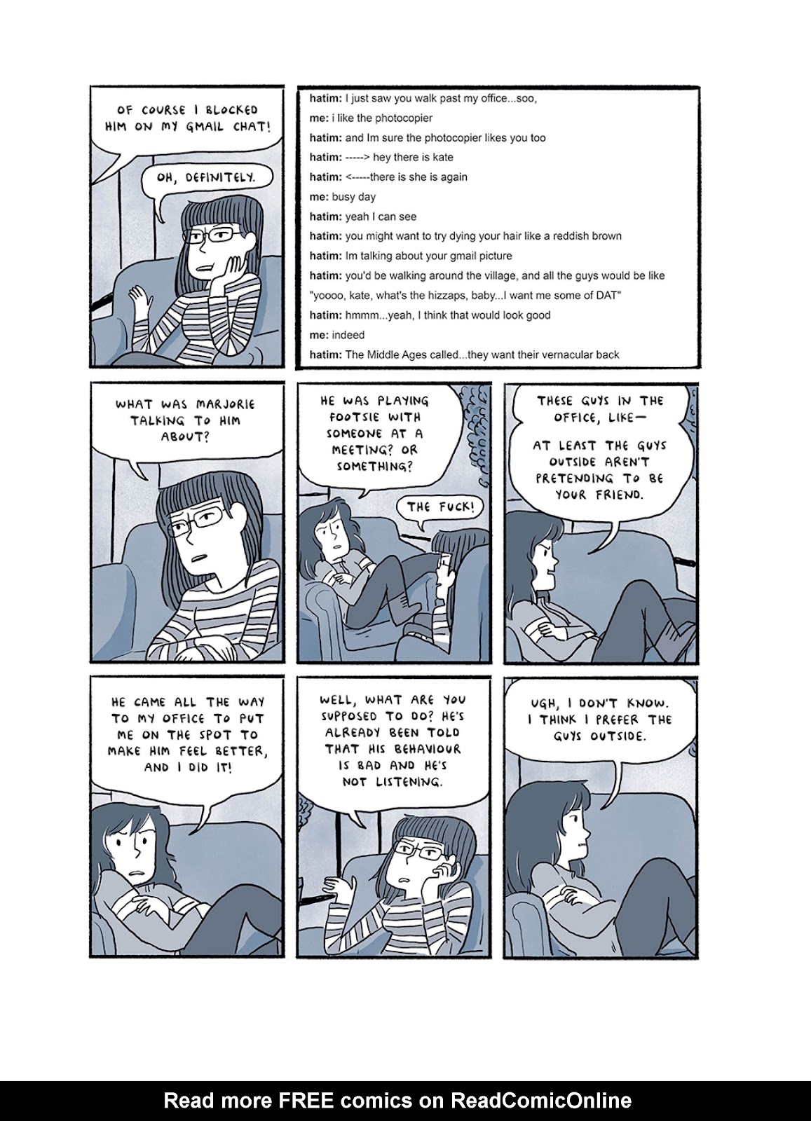 Ducks: Two Years in the Oil Sands TPB (Part 4) - Page 63
