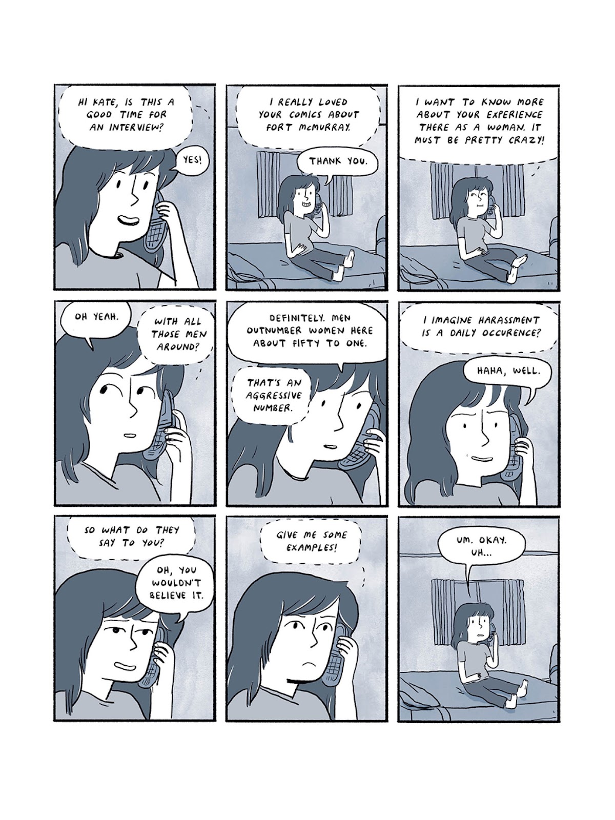 Ducks: Two Years in the Oil Sands TPB (Part 4) - Page 64