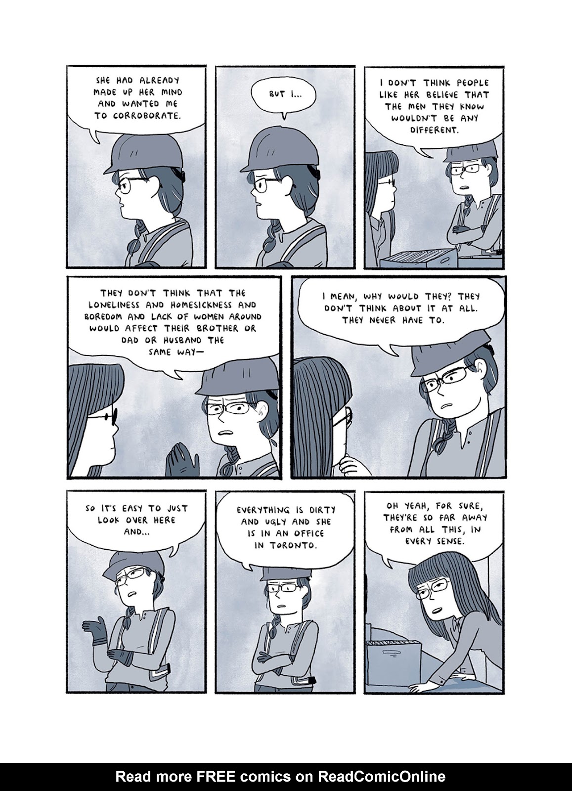 Ducks: Two Years in the Oil Sands TPB (Part 4) - Page 66