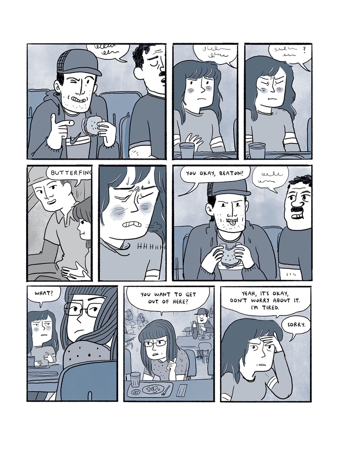 Ducks: Two Years in the Oil Sands TPB (Part 4) - Page 69