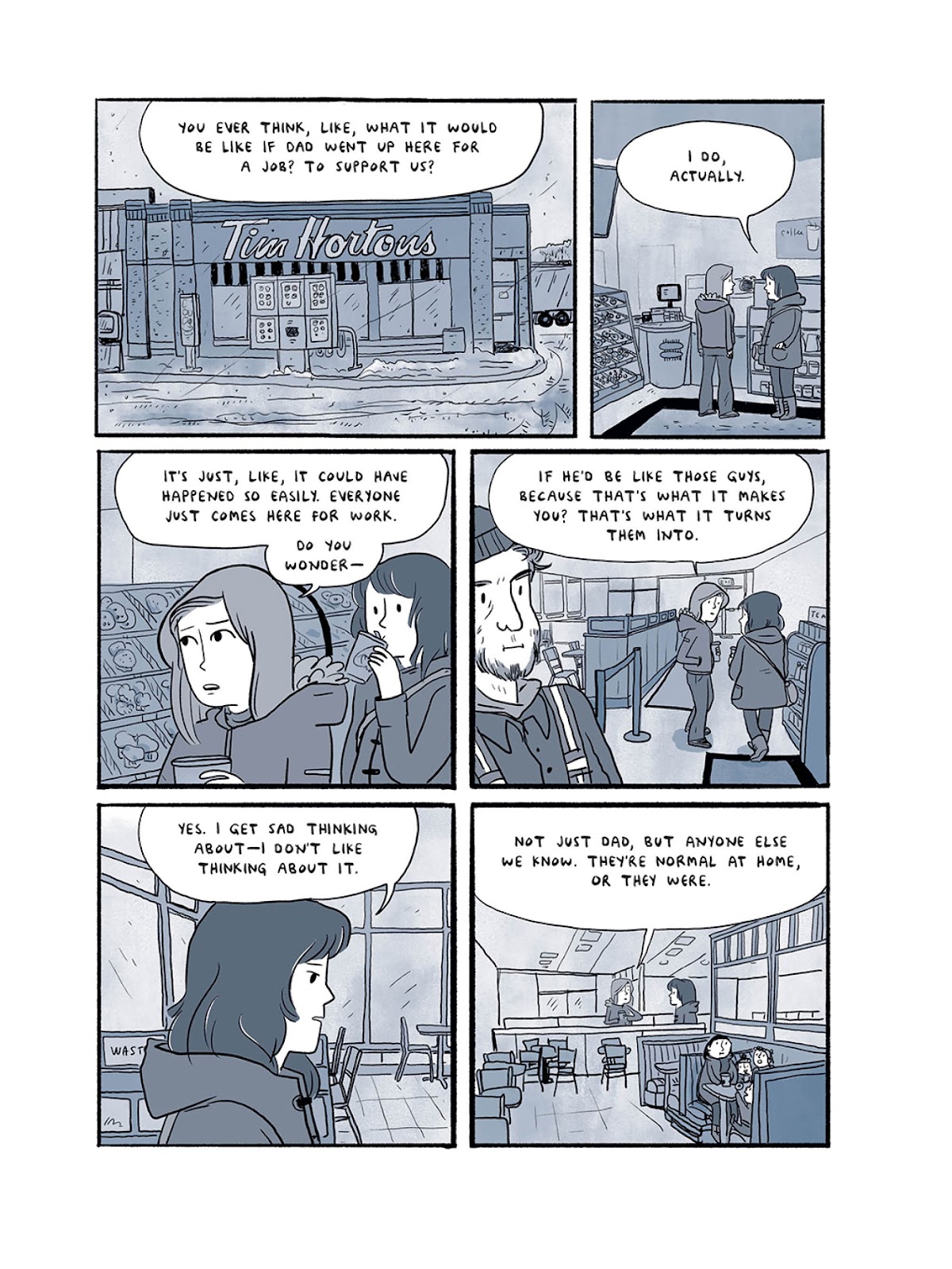 Ducks: Two Years in the Oil Sands TPB (Part 4) - Page 7