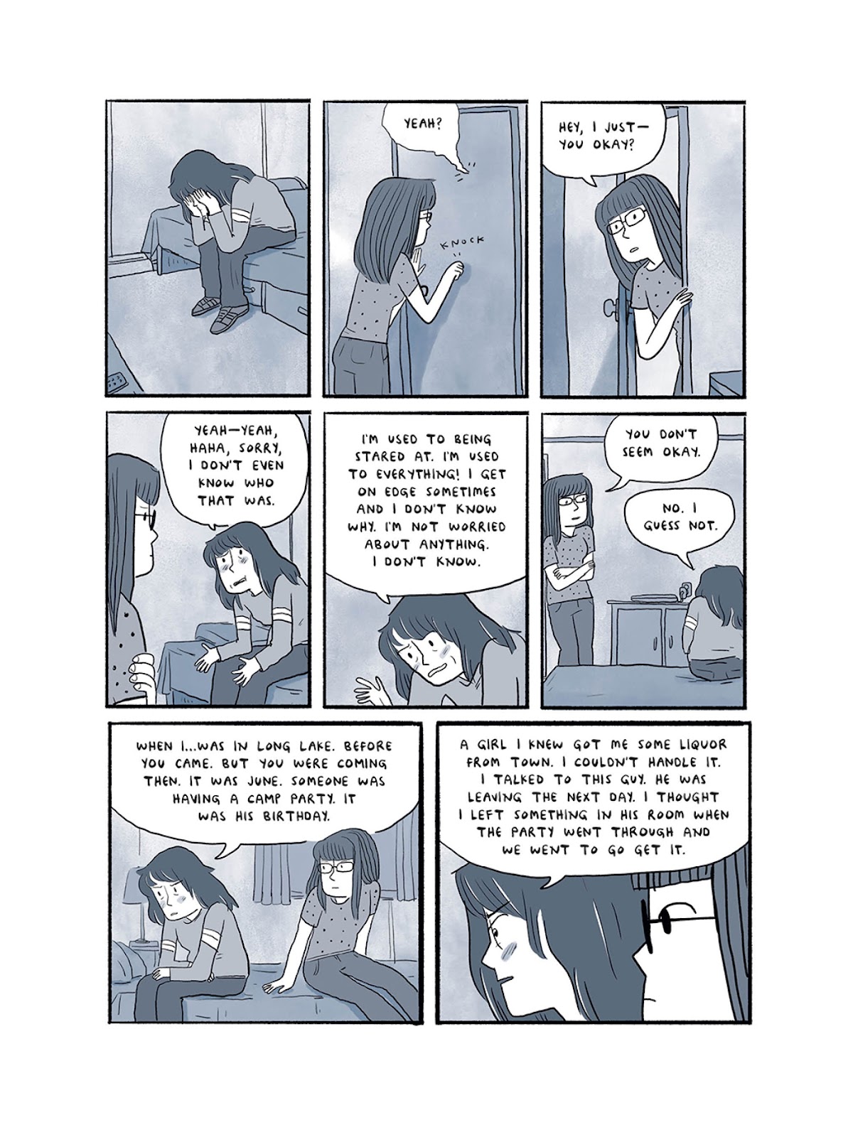 Ducks: Two Years in the Oil Sands TPB (Part 4) - Page 70