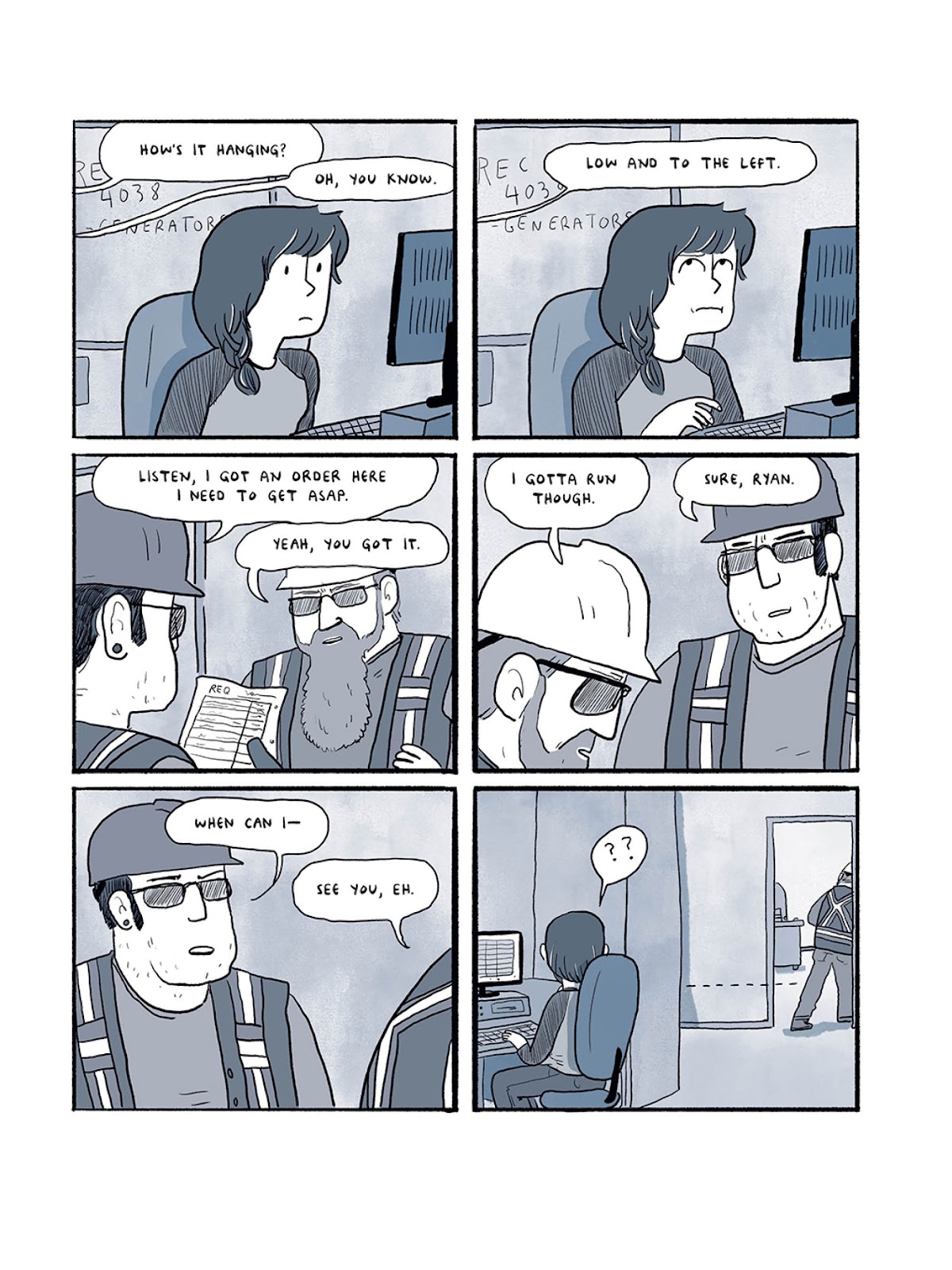 Ducks: Two Years in the Oil Sands TPB (Part 4) - Page 75