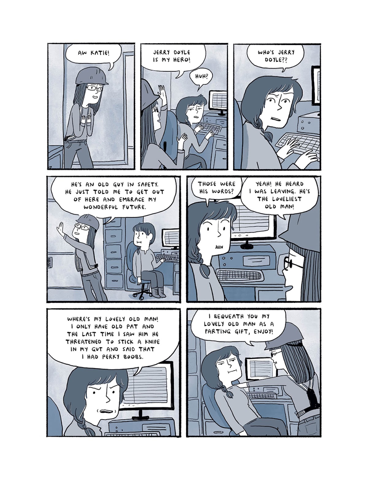 Ducks: Two Years in the Oil Sands TPB (Part 4) - Page 76