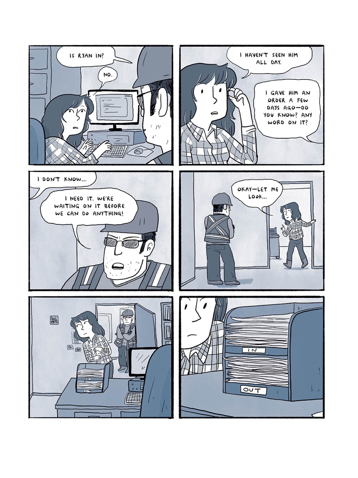 Ducks: Two Years in the Oil Sands TPB (Part 4) - Page 77