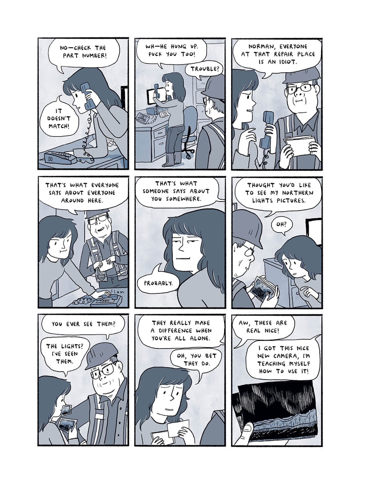 Ducks: Two Years in the Oil Sands TPB (Part 4) - Page 79