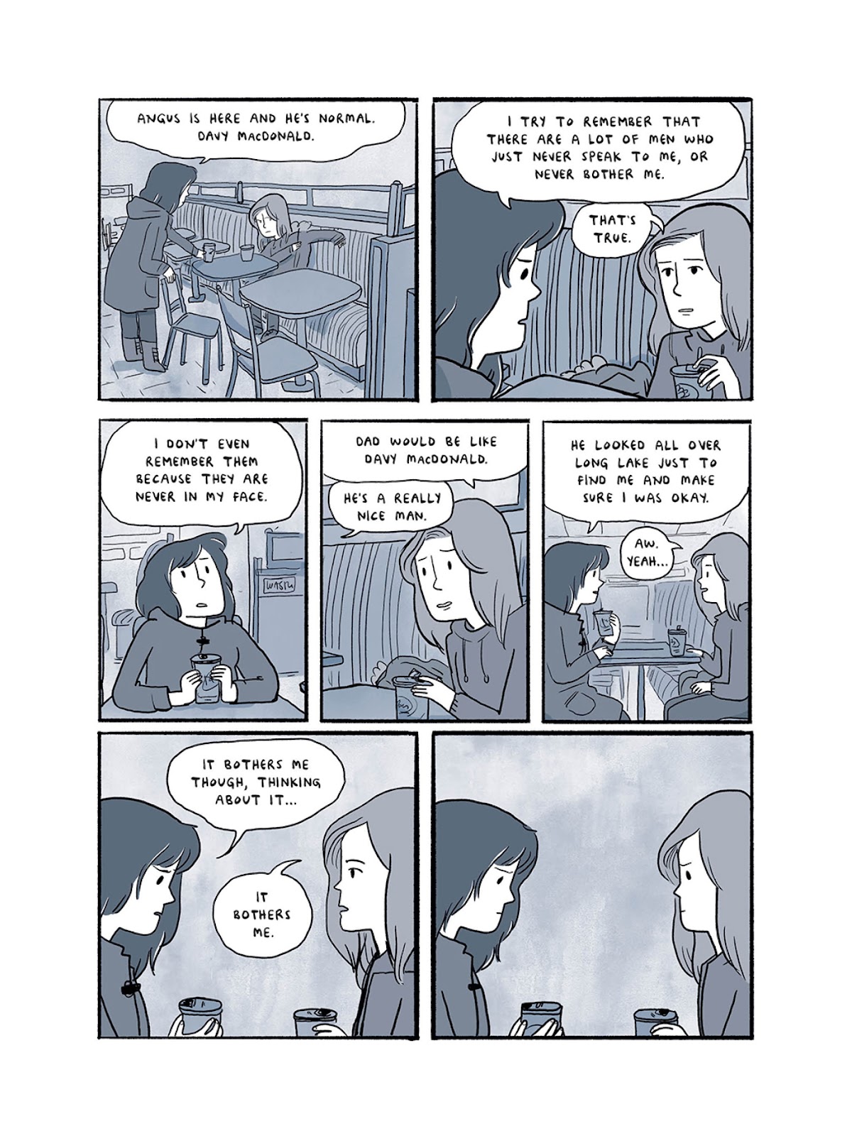 Ducks: Two Years in the Oil Sands TPB (Part 4) - Page 8