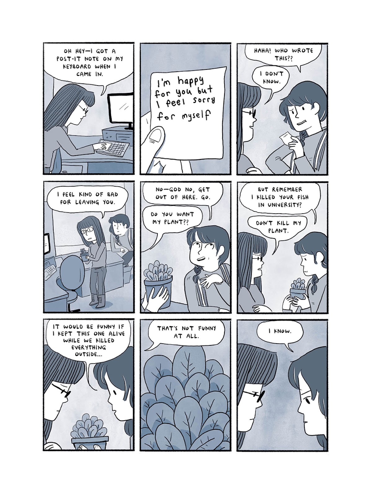 Ducks: Two Years in the Oil Sands TPB (Part 4) - Page 82