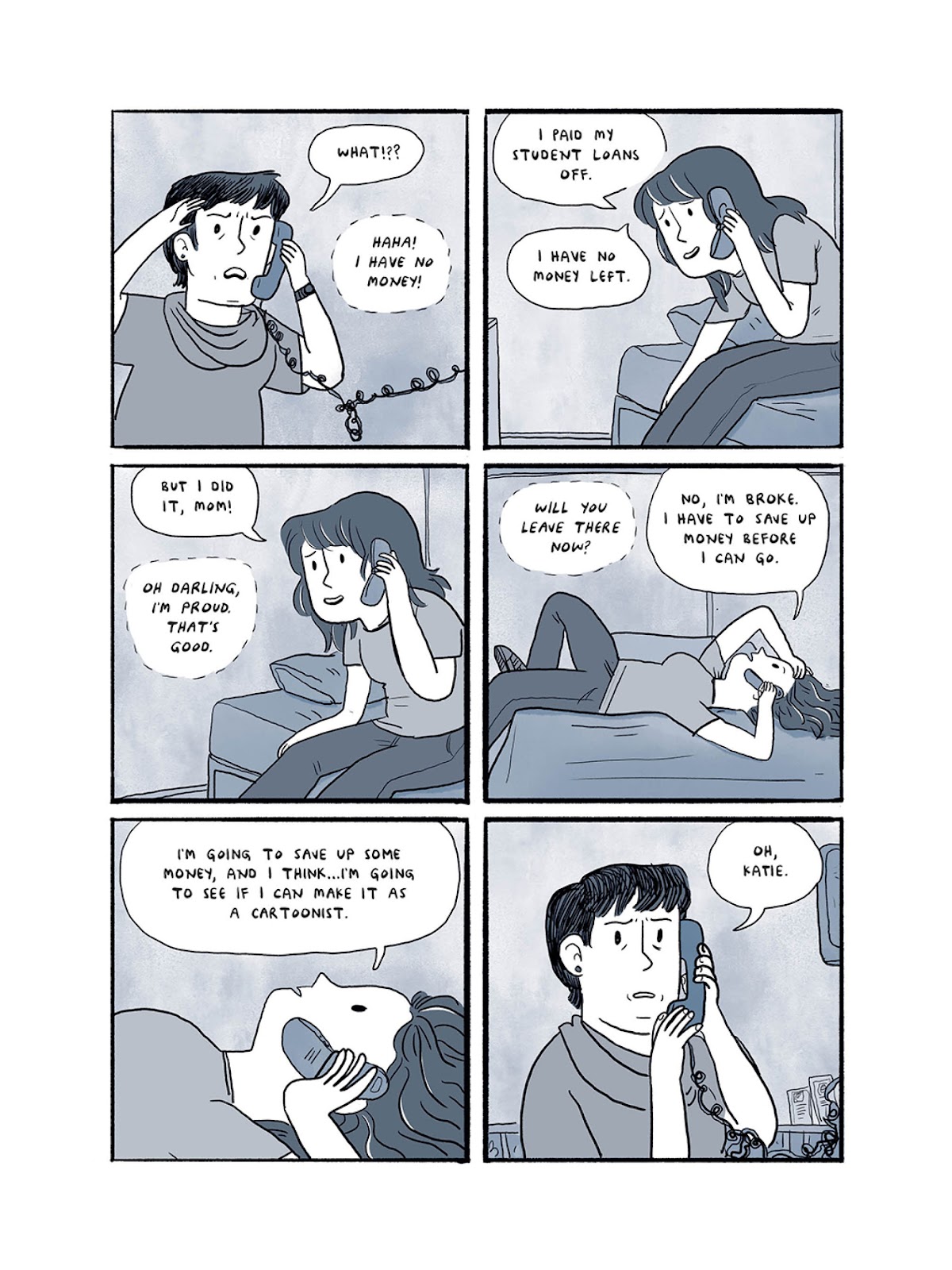 Ducks: Two Years in the Oil Sands TPB (Part 4) - Page 84