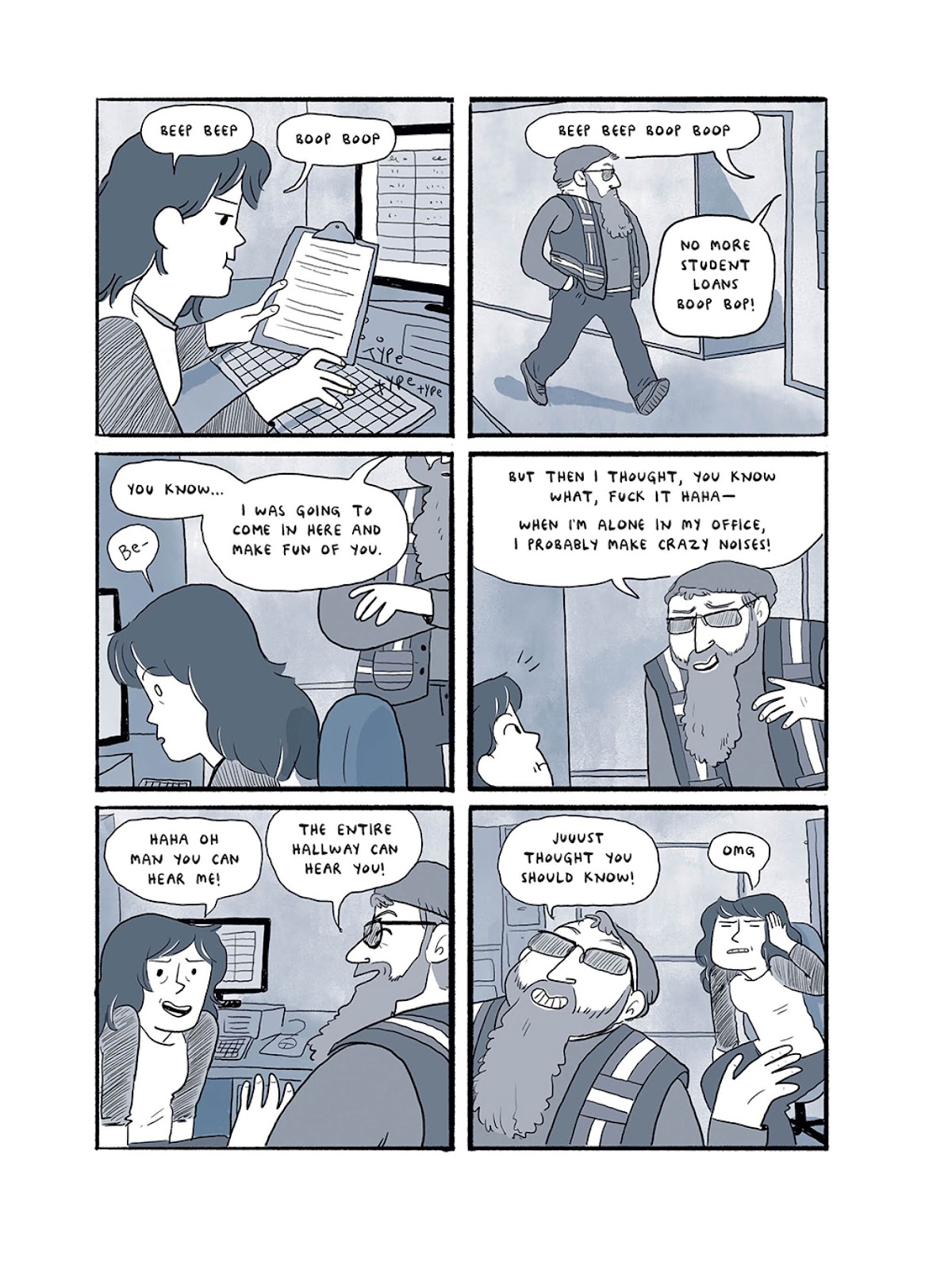 Ducks: Two Years in the Oil Sands TPB (Part 4) - Page 85