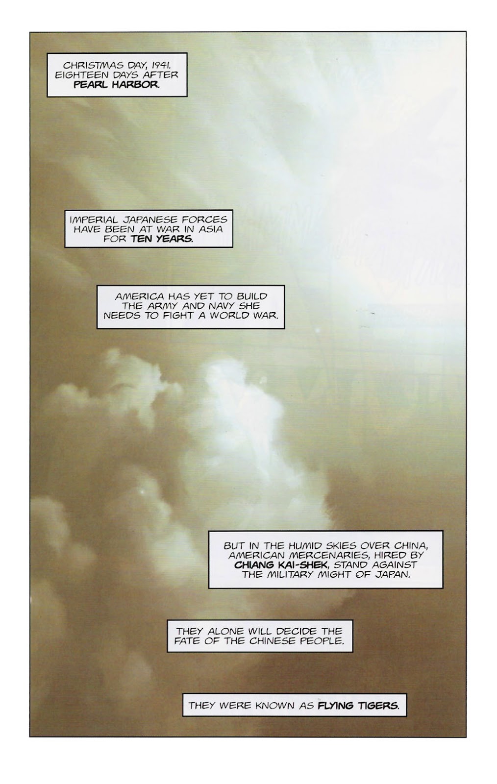 Duel Issue #0 - Page 3