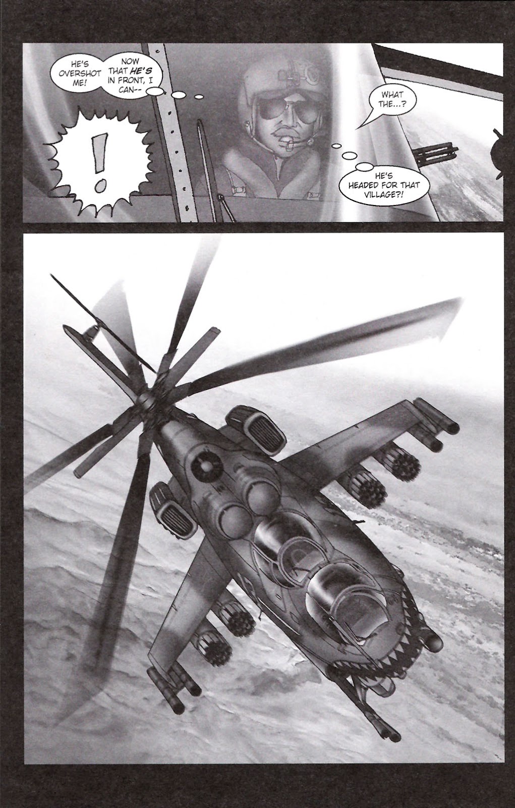 Duel Issue #1 - Page 13