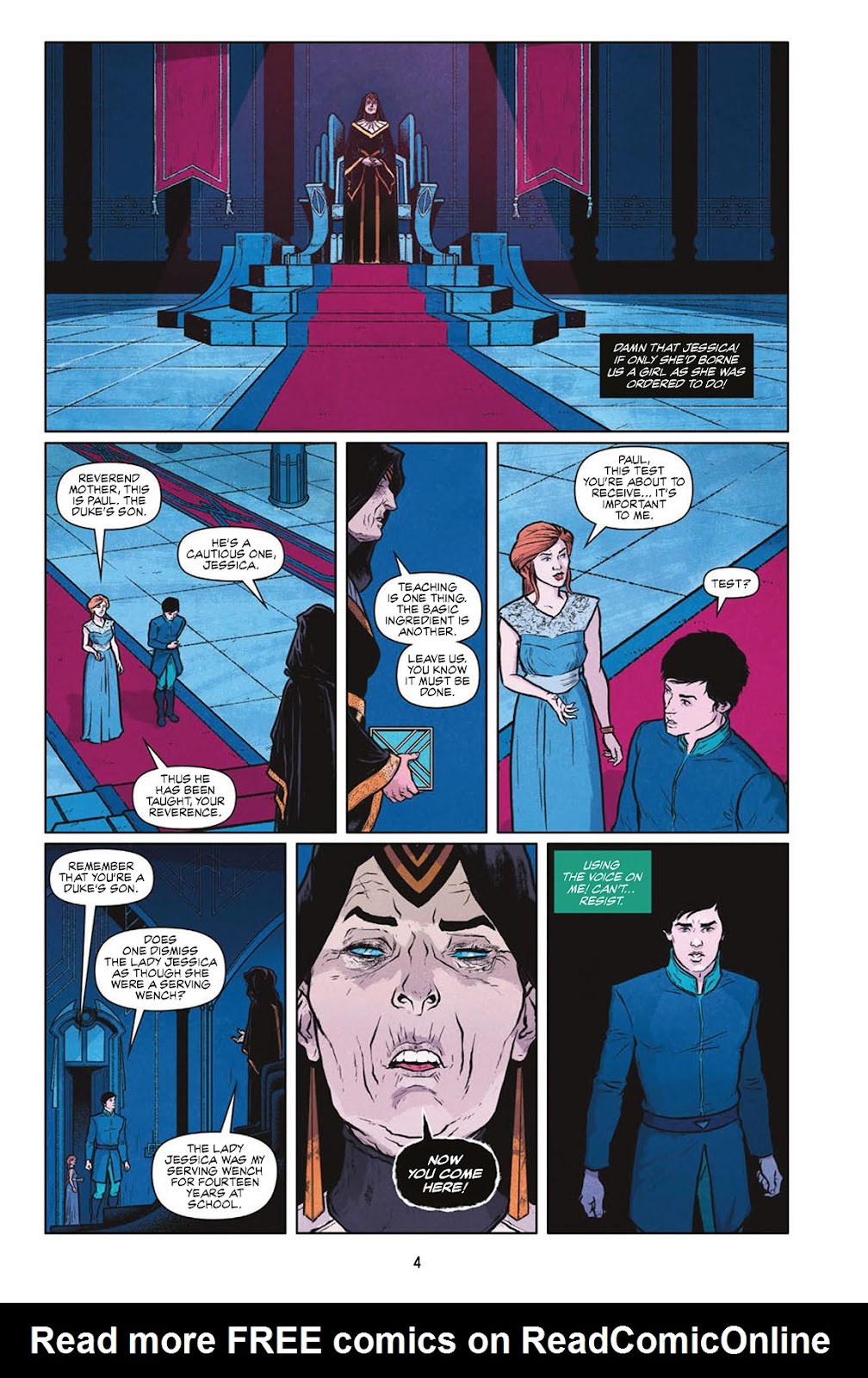 DUNE: The Graphic Novel TPB 1 (Part 1) - Page 16