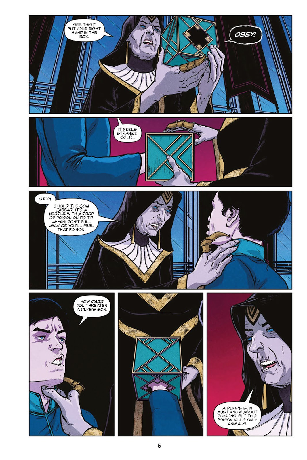 DUNE: The Graphic Novel TPB 1 (Part 1) - Page 17