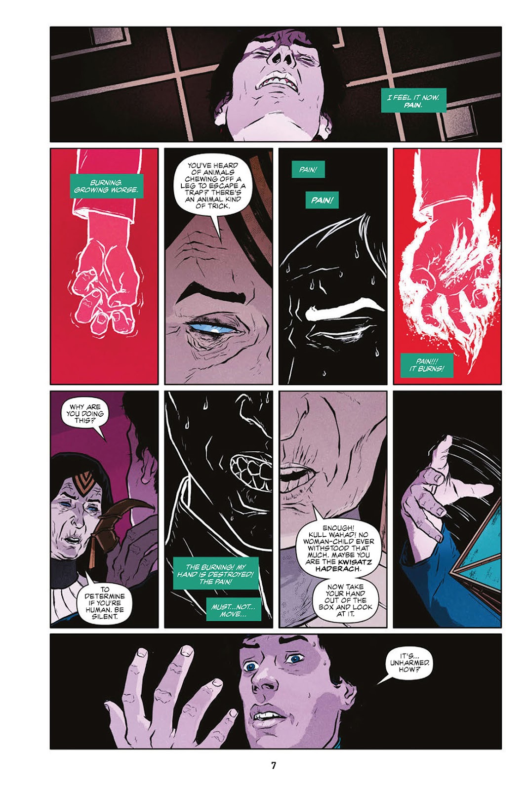 DUNE: The Graphic Novel TPB 1 (Part 1) - Page 19
