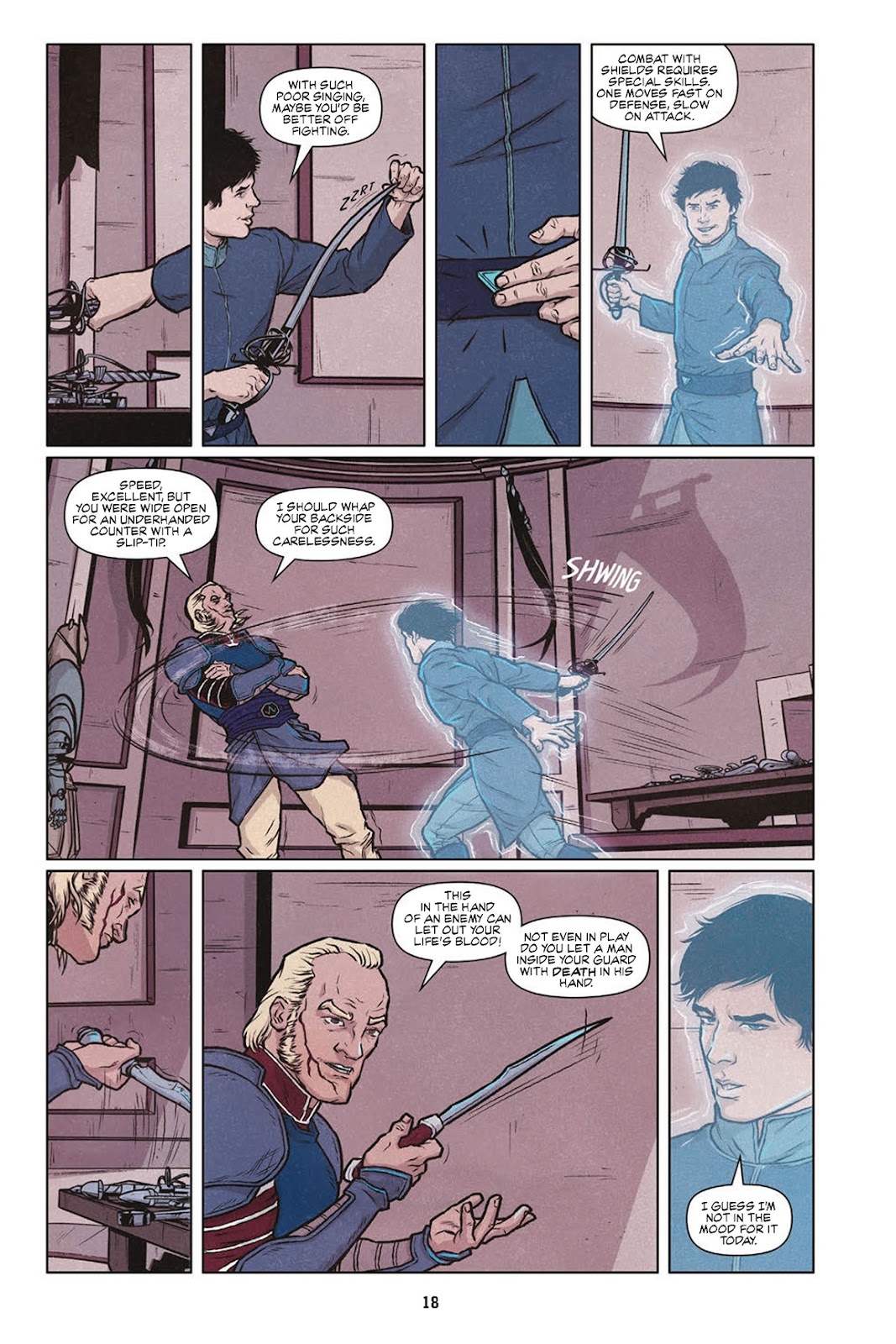DUNE: The Graphic Novel TPB 1 (Part 1) - Page 30