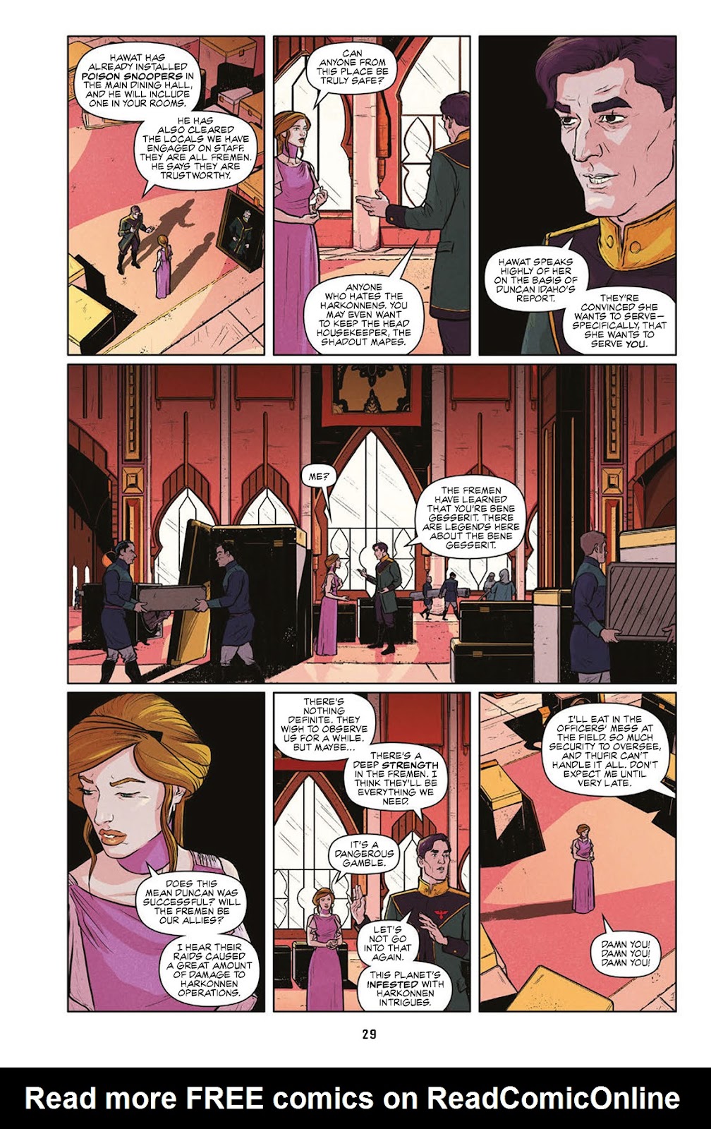 DUNE: The Graphic Novel TPB 1 (Part 1) - Page 41