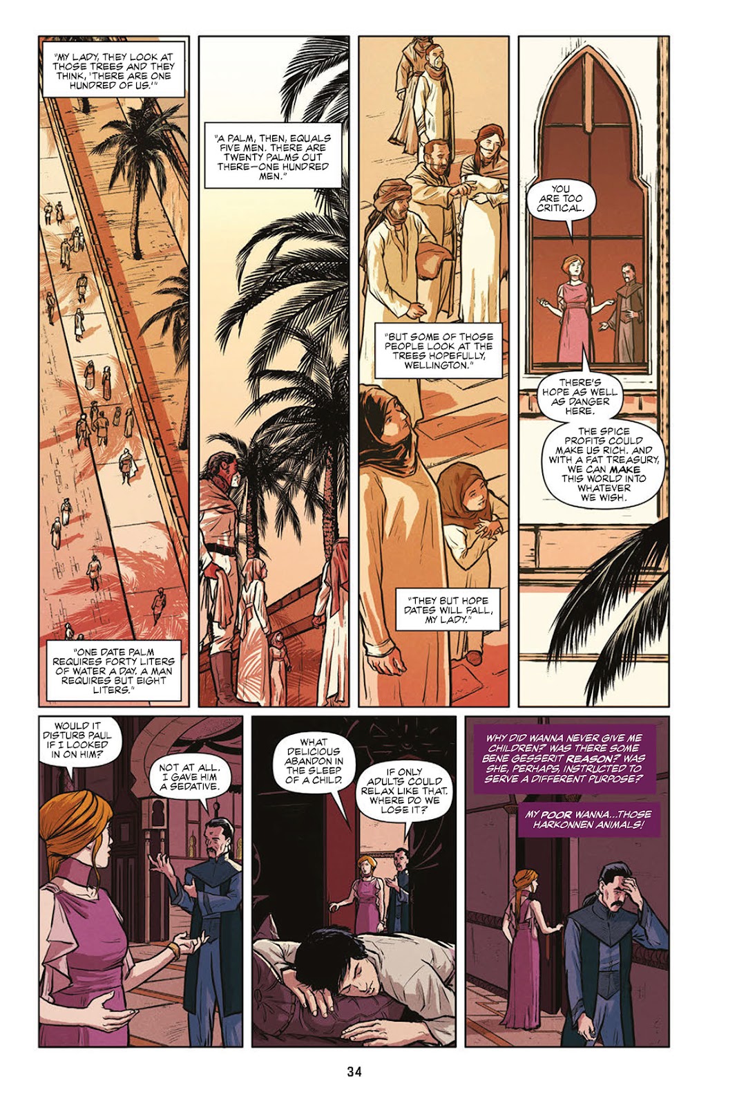 DUNE: The Graphic Novel TPB 1 (Part 1) - Page 46