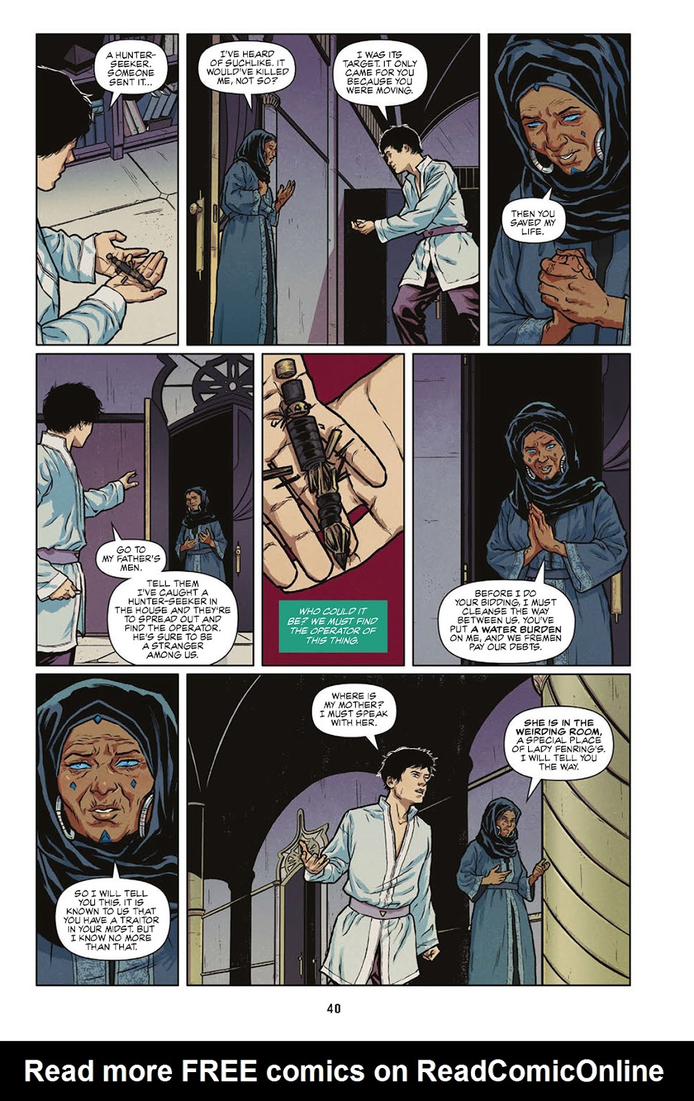 DUNE: The Graphic Novel TPB 1 (Part 1) - Page 52