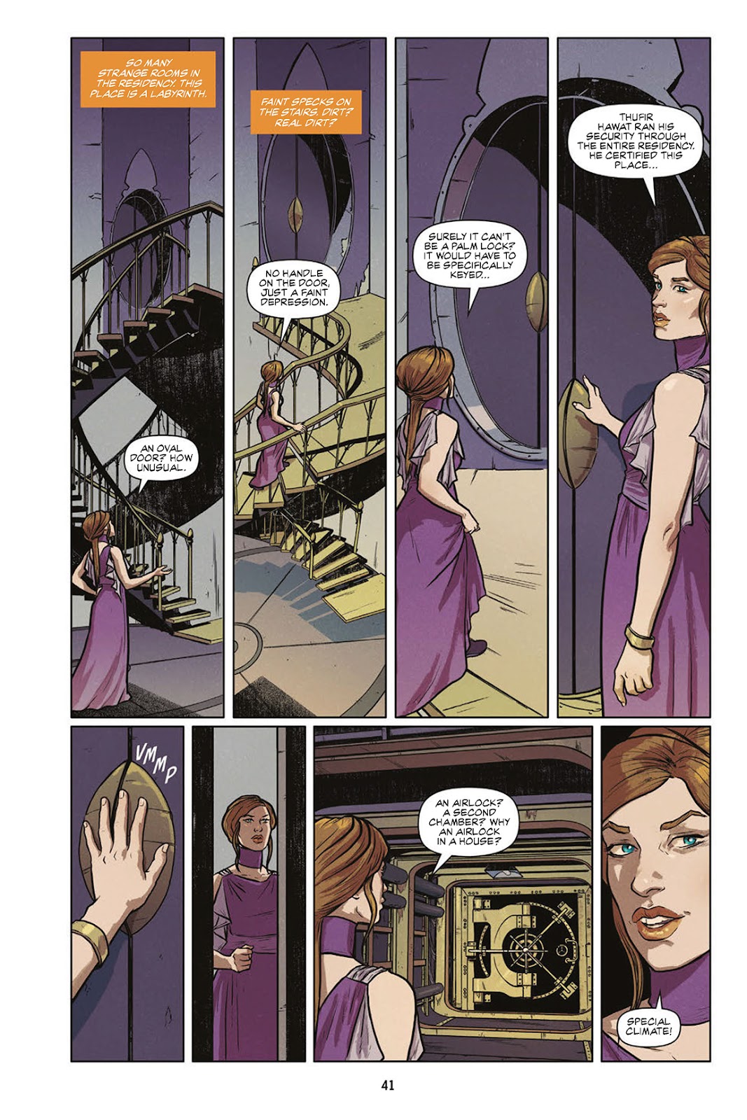 DUNE: The Graphic Novel TPB 1 (Part 1) - Page 53