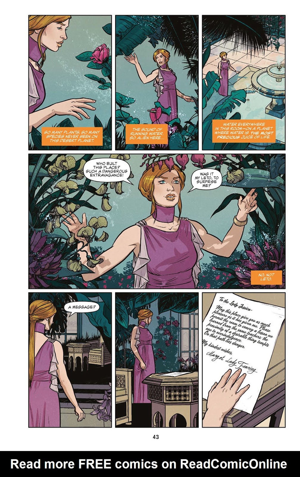 DUNE: The Graphic Novel TPB 1 (Part 1) - Page 55