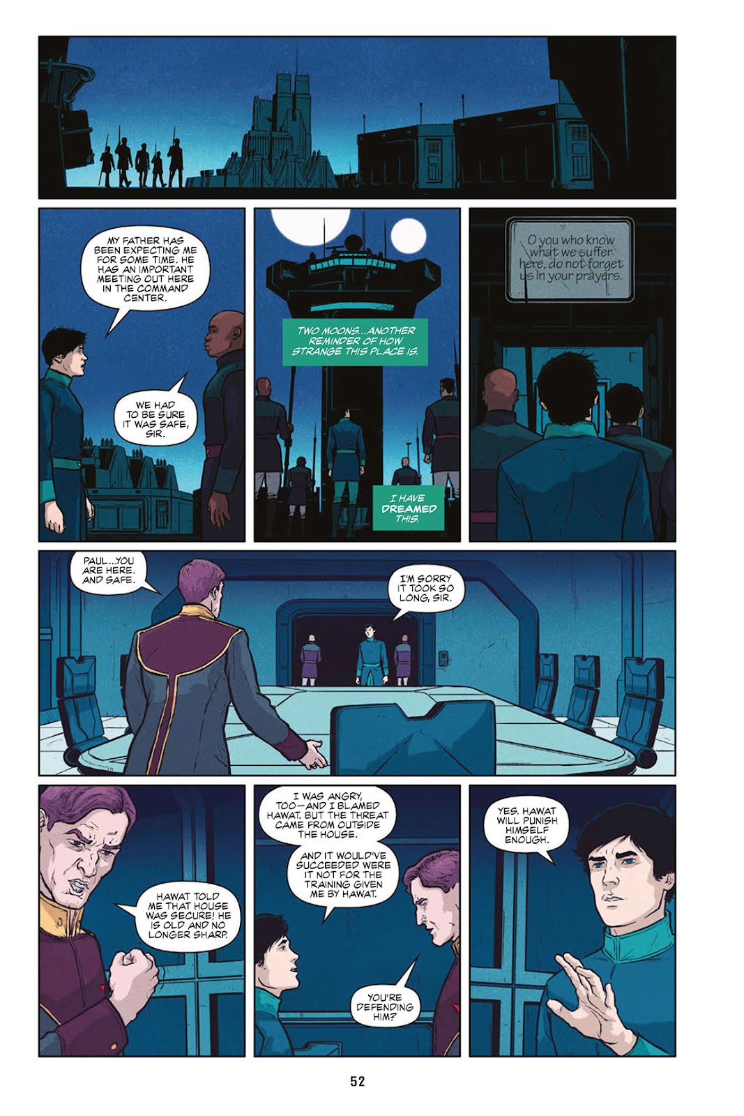 DUNE: The Graphic Novel TPB 1 (Part 1) - Page 64