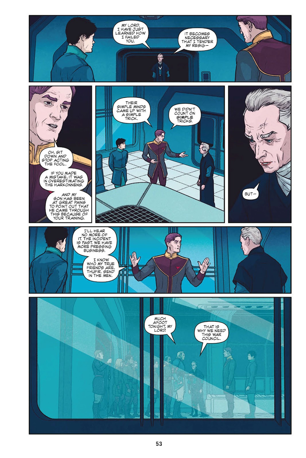 DUNE: The Graphic Novel TPB 1 (Part 1) - Page 65
