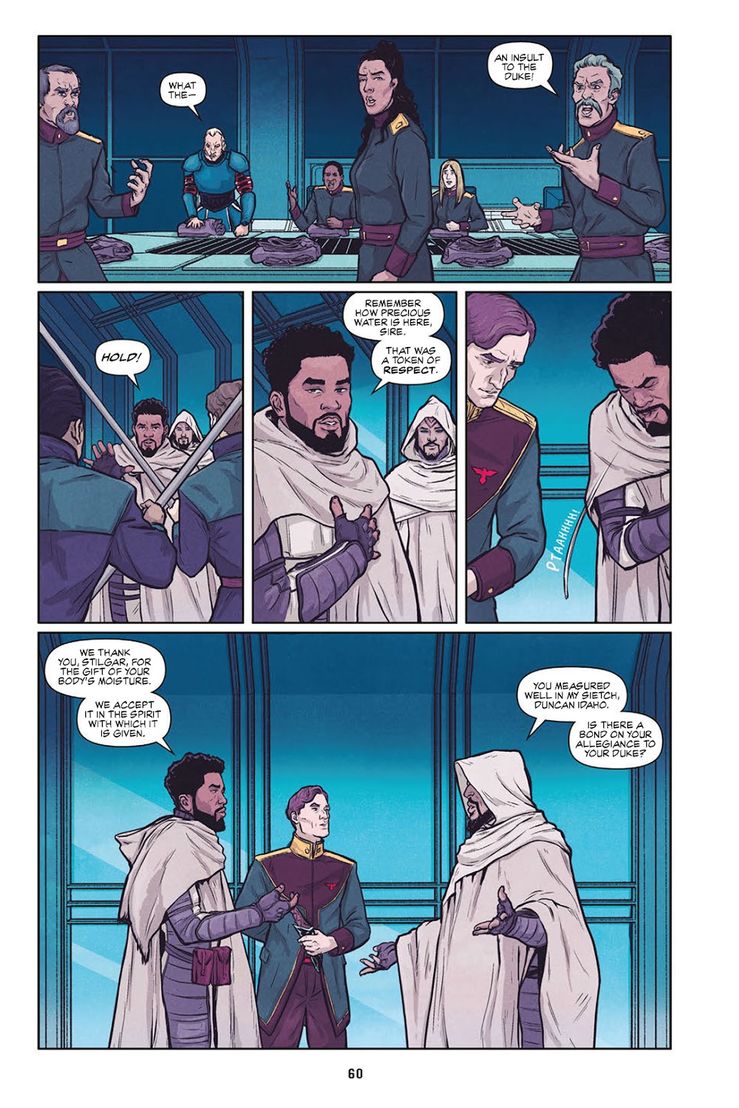 DUNE: The Graphic Novel TPB 1 (Part 1) - Page 72