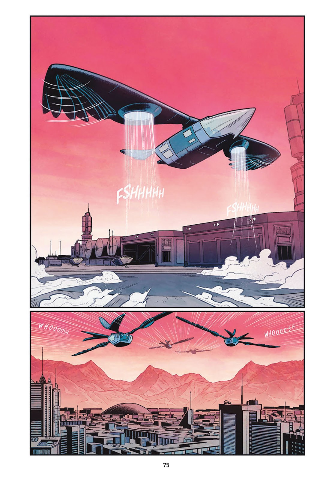 DUNE: The Graphic Novel TPB 1 (Part 1) - Page 87