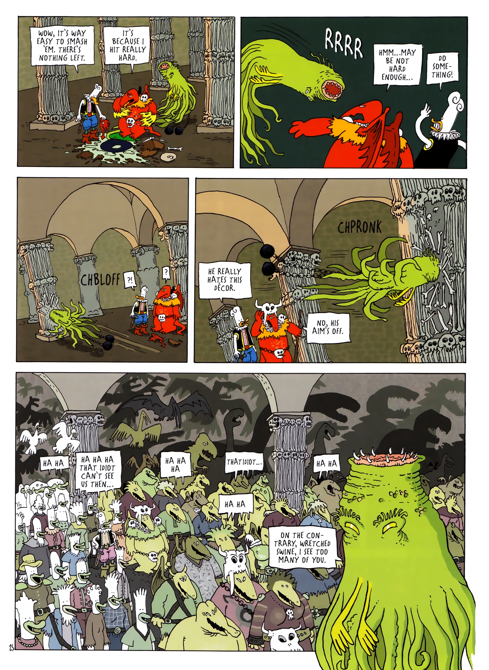 Dungeon - Zenith TPB_1 - Page 29