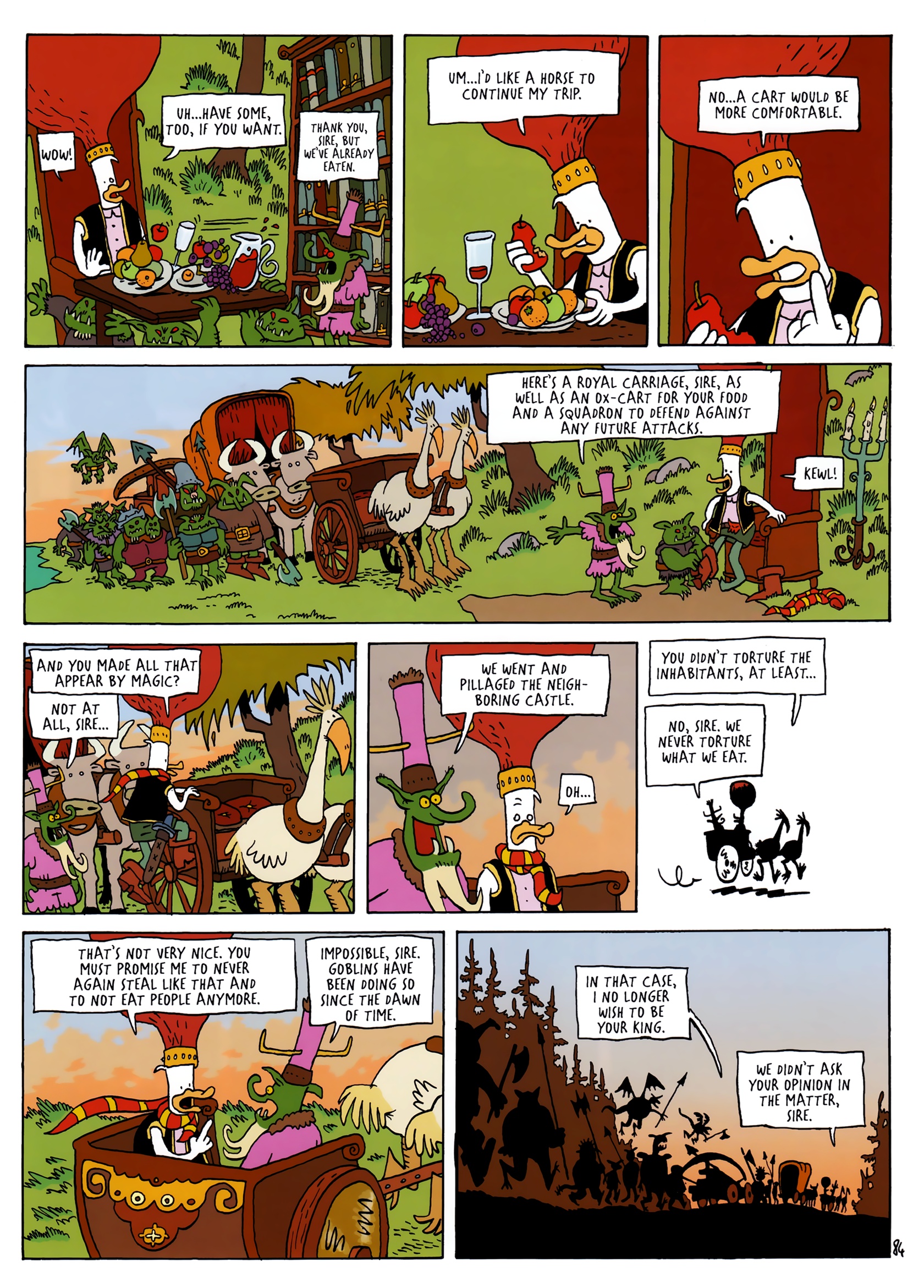 Dungeon - Zenith TPB_1 - Page 88