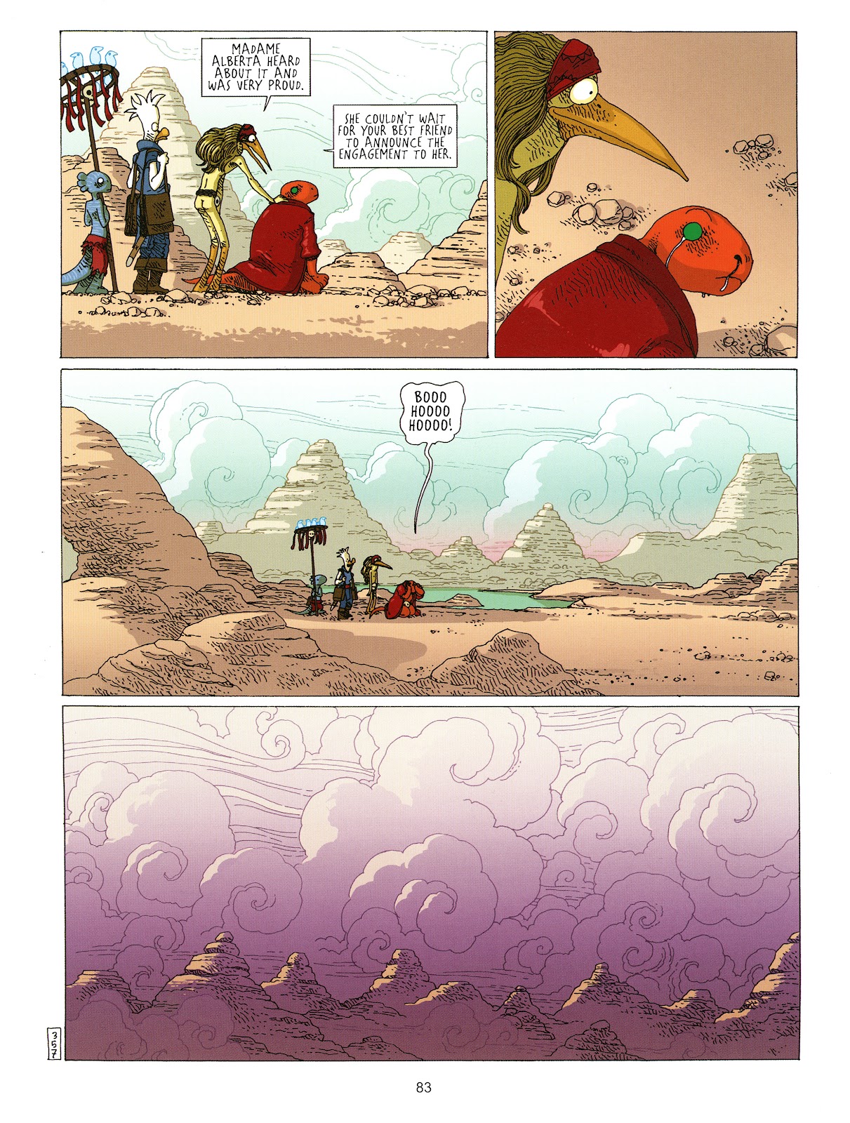 Dungeon - Zenith TPB 4 - Page 84