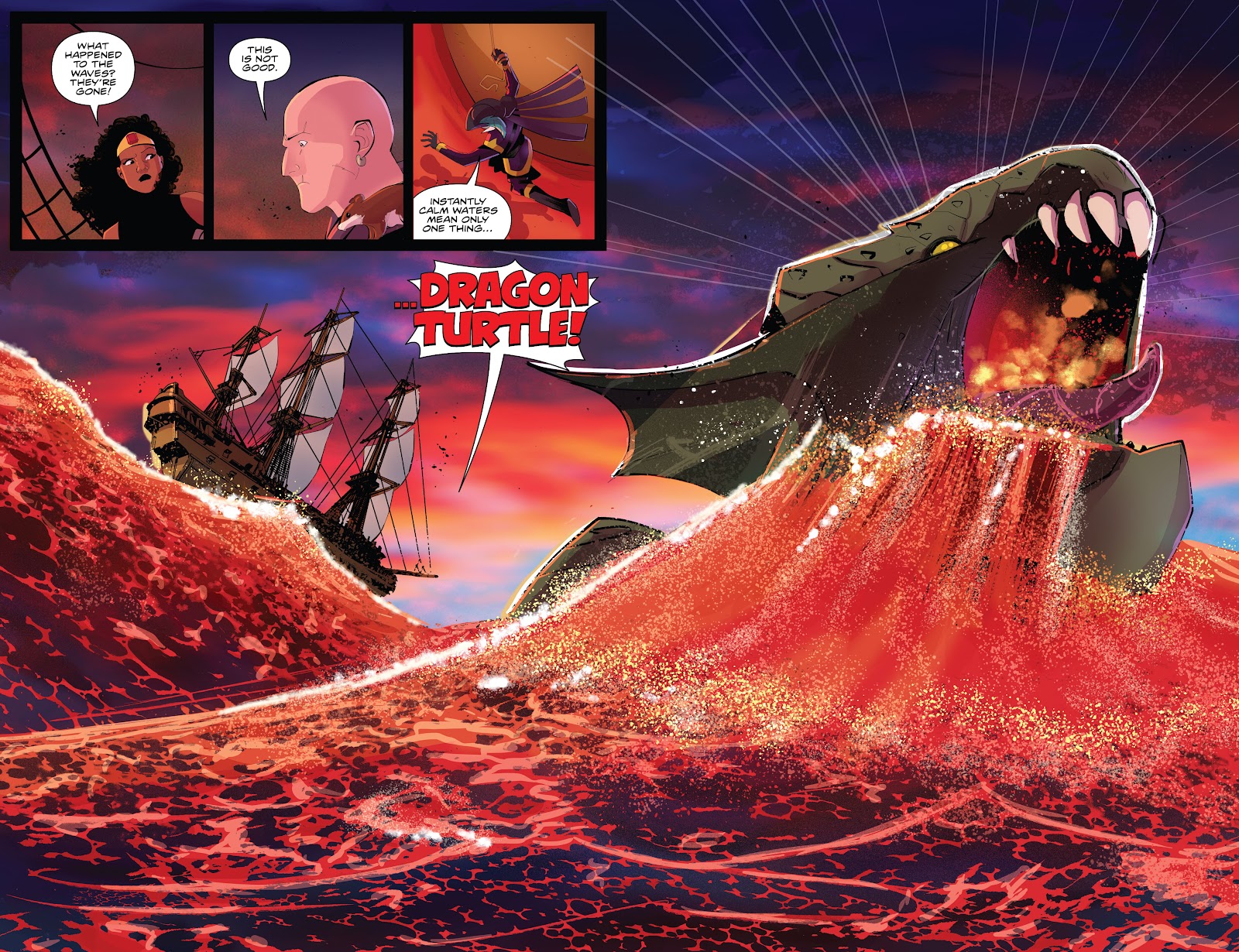 Dungeons & Dragons: Saturday Morning Adventures (2024) Issue #2 - Page 16
