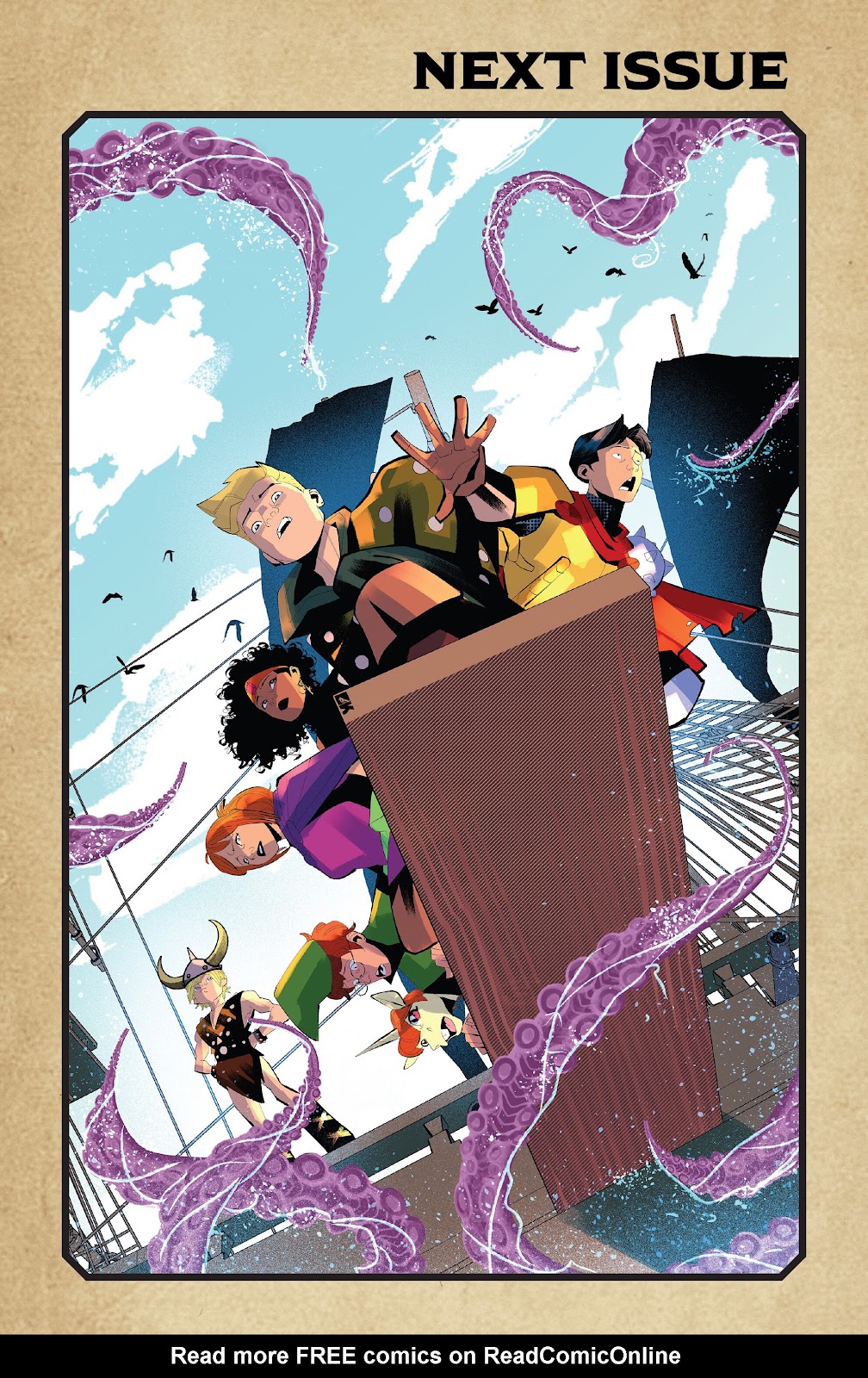 Dungeons & Dragons: Saturday Morning Adventures (2024) Issue #2 - Page 22