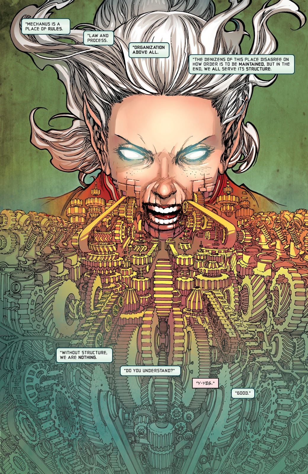 Dungeons & Dragons: Evil At Baldur's Gate _TPB - Page 60