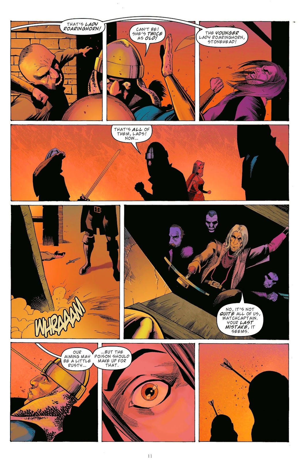 Dungeons & Dragons: Forgotten Realms Issue #1 - Page 14