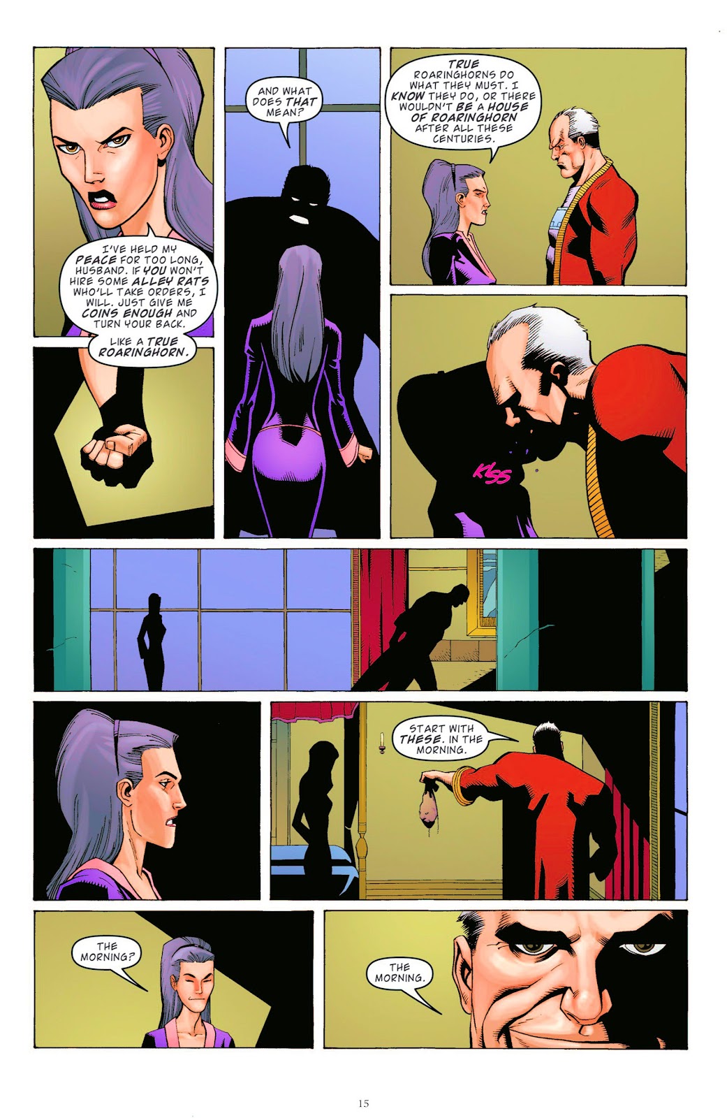 Dungeons & Dragons: Forgotten Realms Issue #2 - Page 17