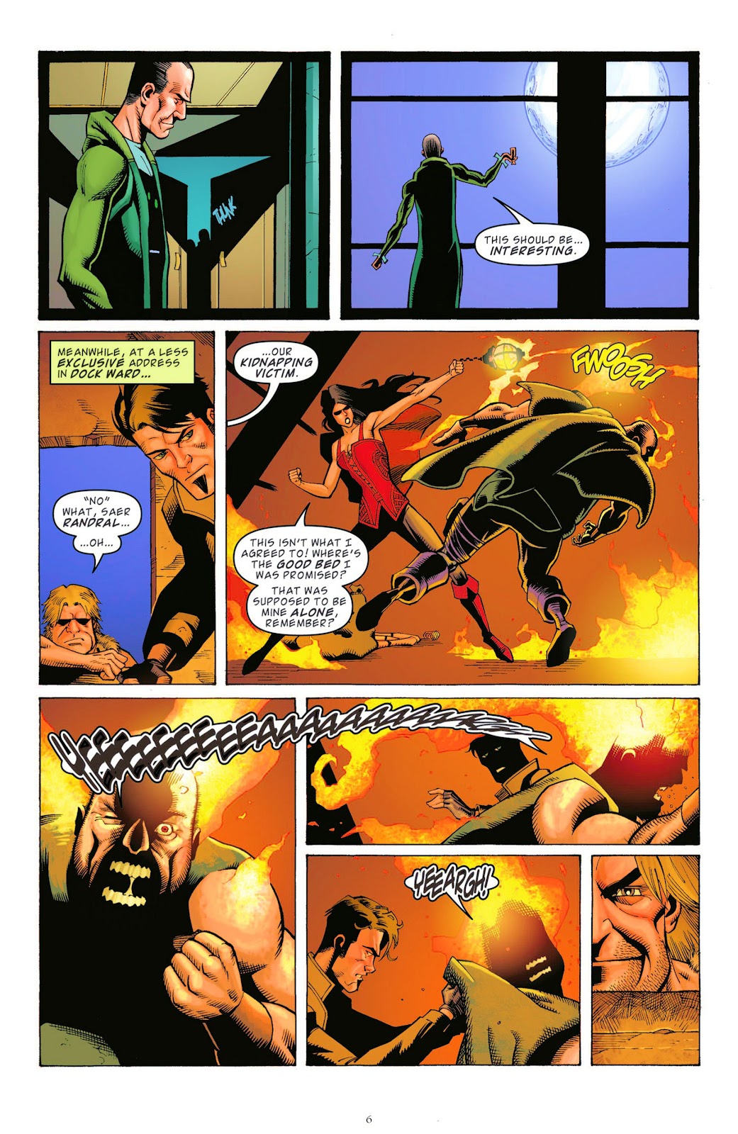 Dungeons & Dragons: Forgotten Realms Issue #2 - Page 8