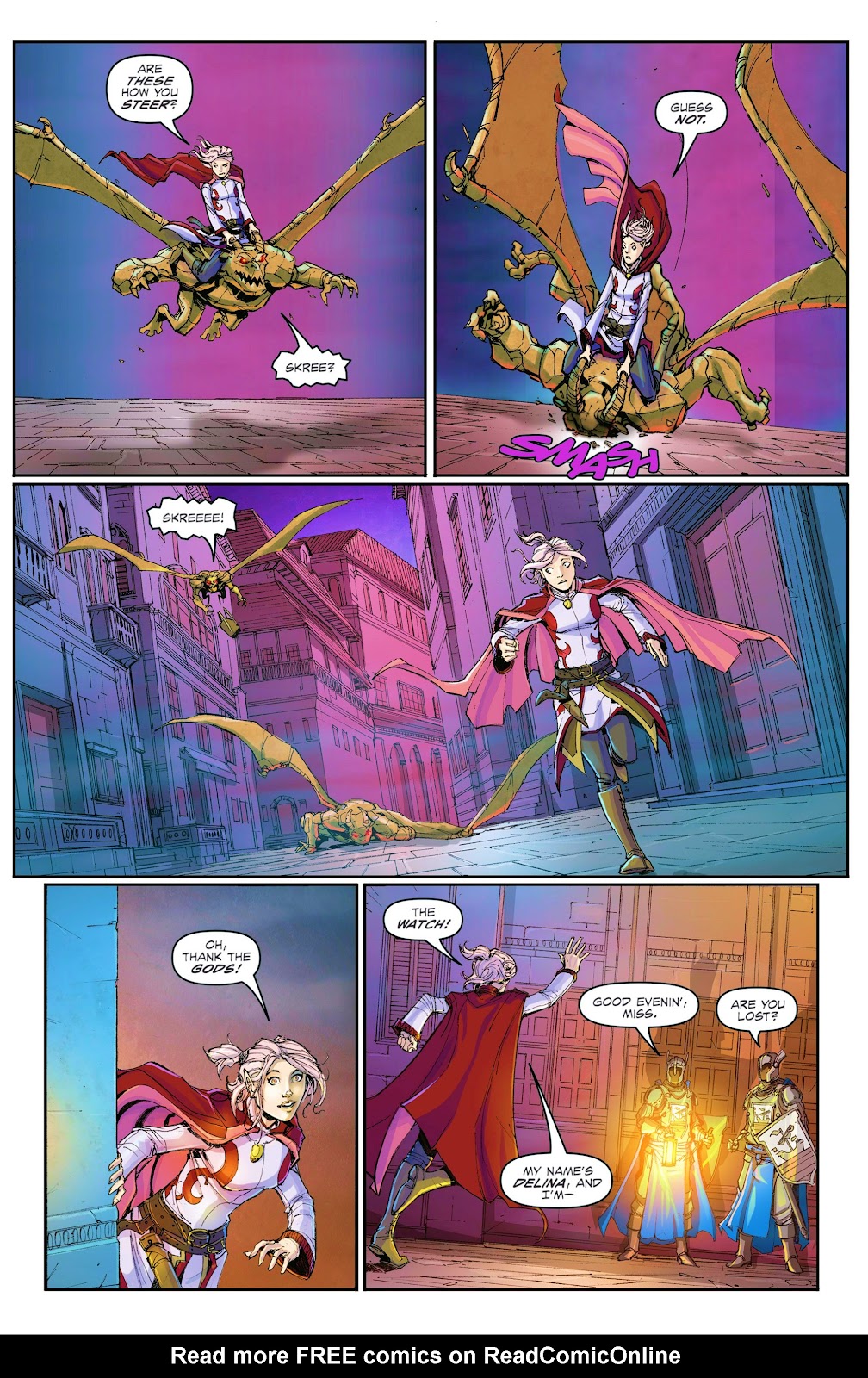 Dungeons & Dragons: Legends of Baldur's Gate Issue #1 - Page 5